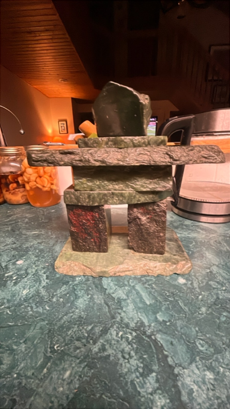 Decorative Stone Sculpture