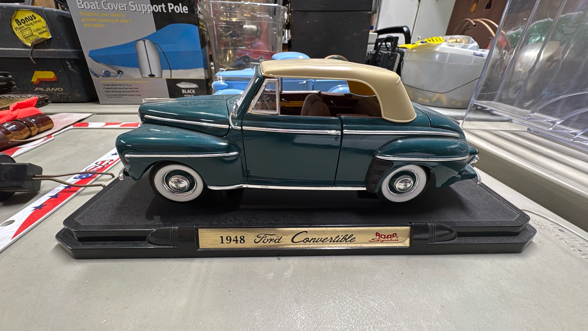 1948 Ford Convertible Model