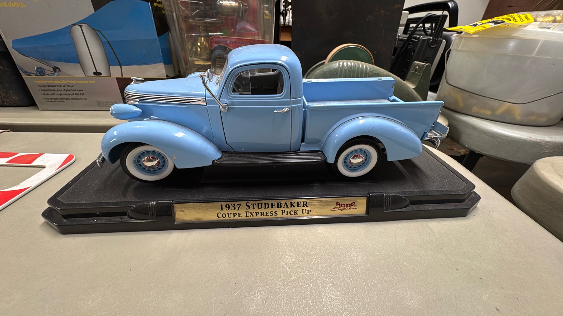 1937 Studebaker Coupe Express Pick Up Model