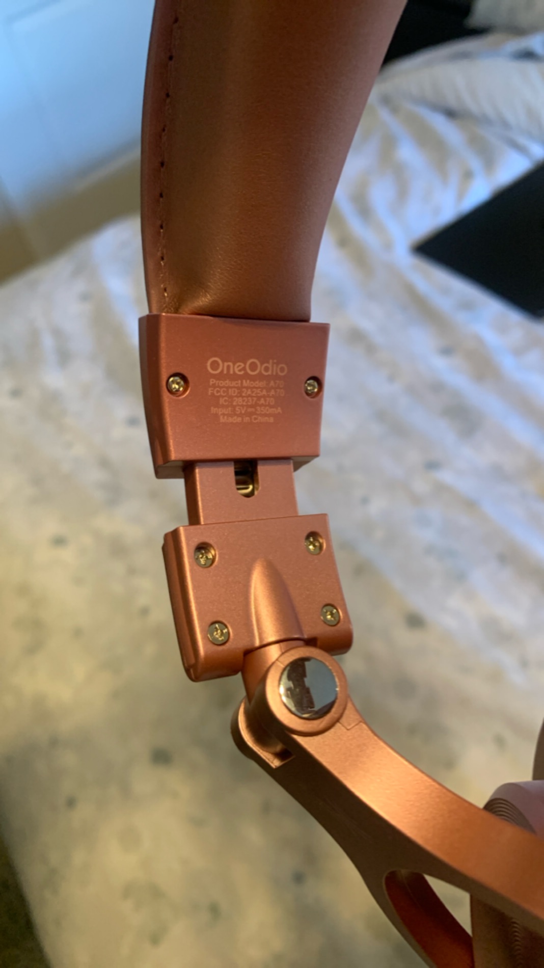 OneOdio Headphones Model A70