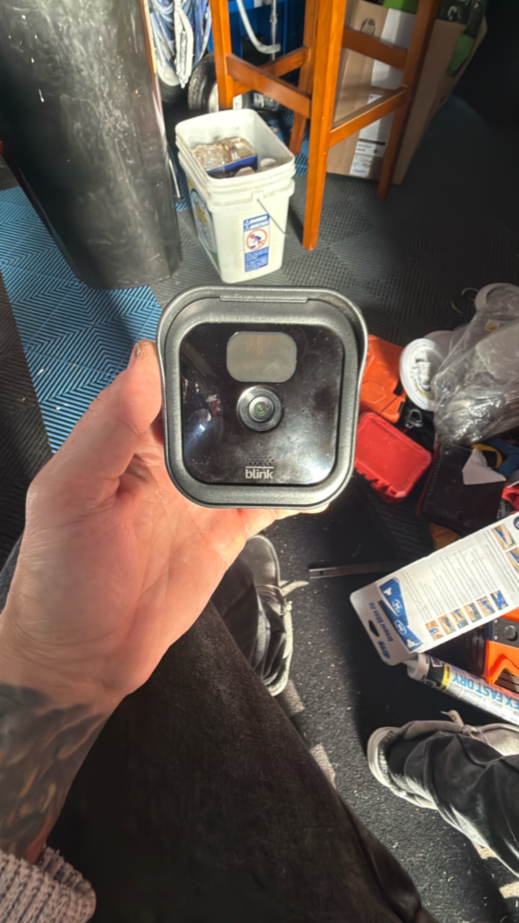 Blink Outdoor Security Camera