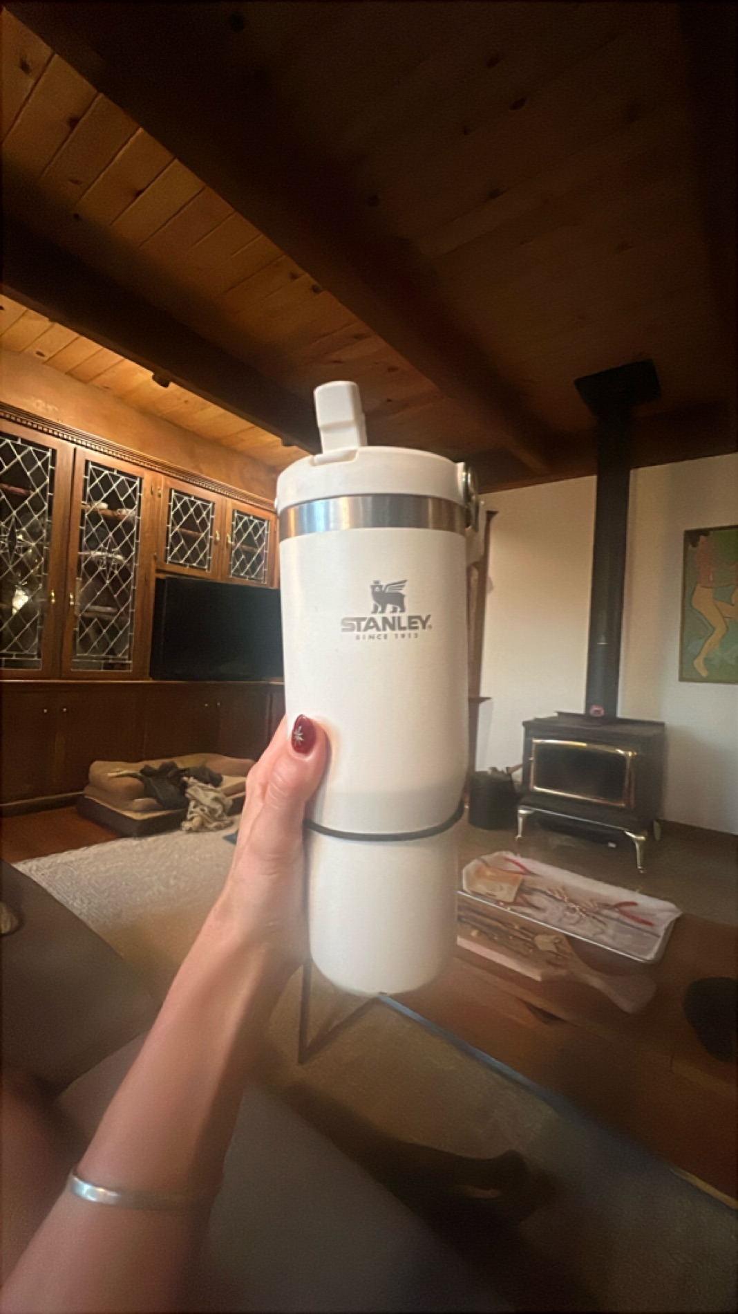 Stanley Insulated Travel Mug