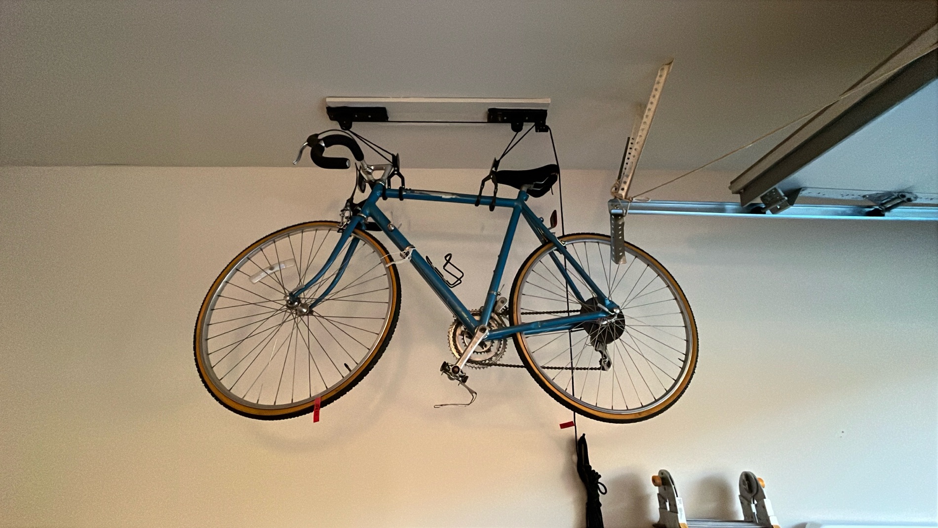 Vintage Road Bicycle