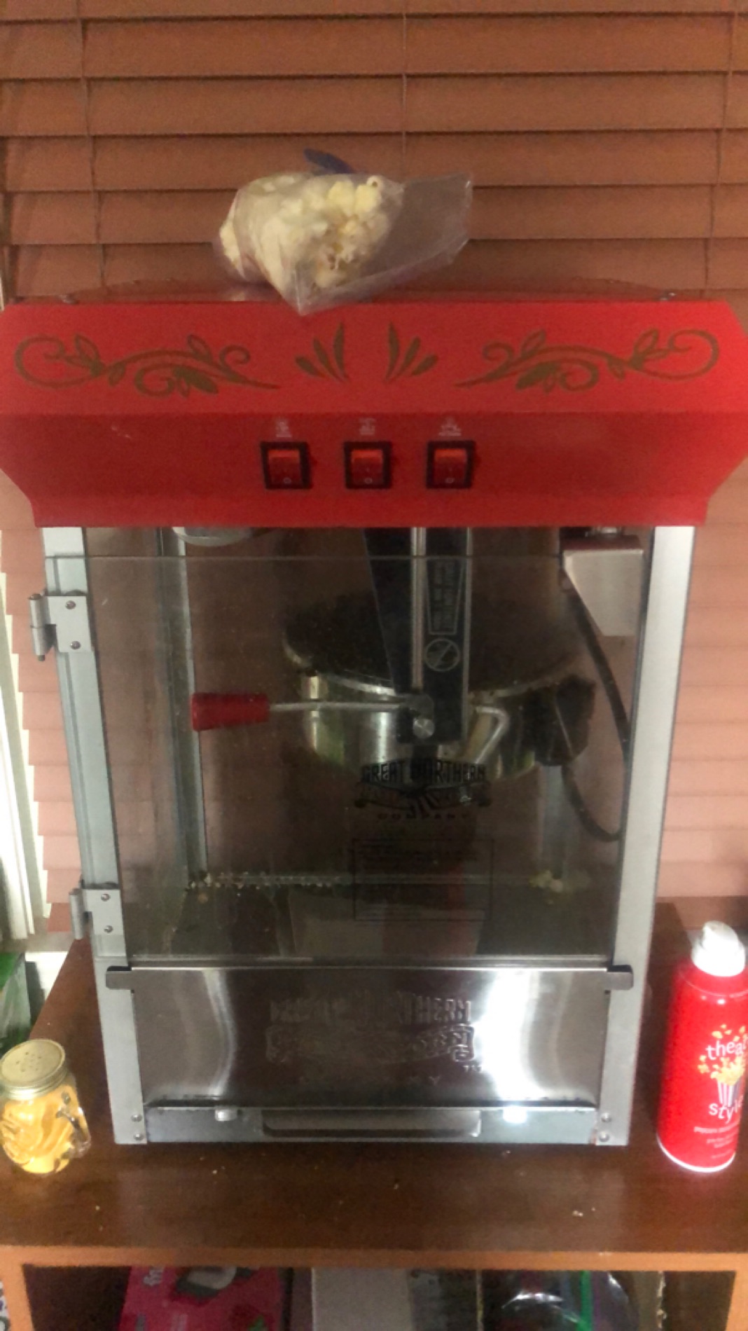 Great Northern Popcorn Machine