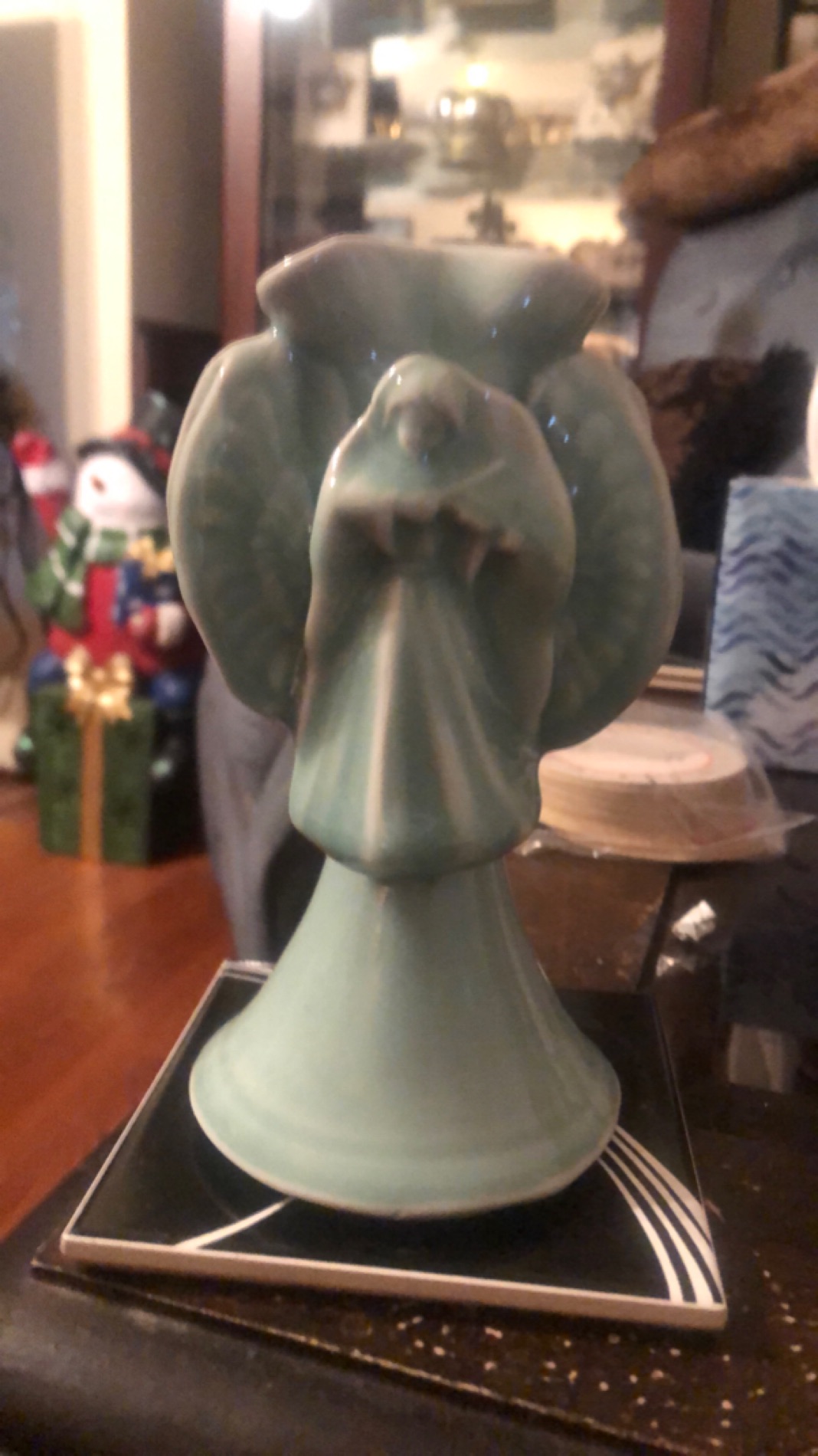 Vintage Art Deco Vase