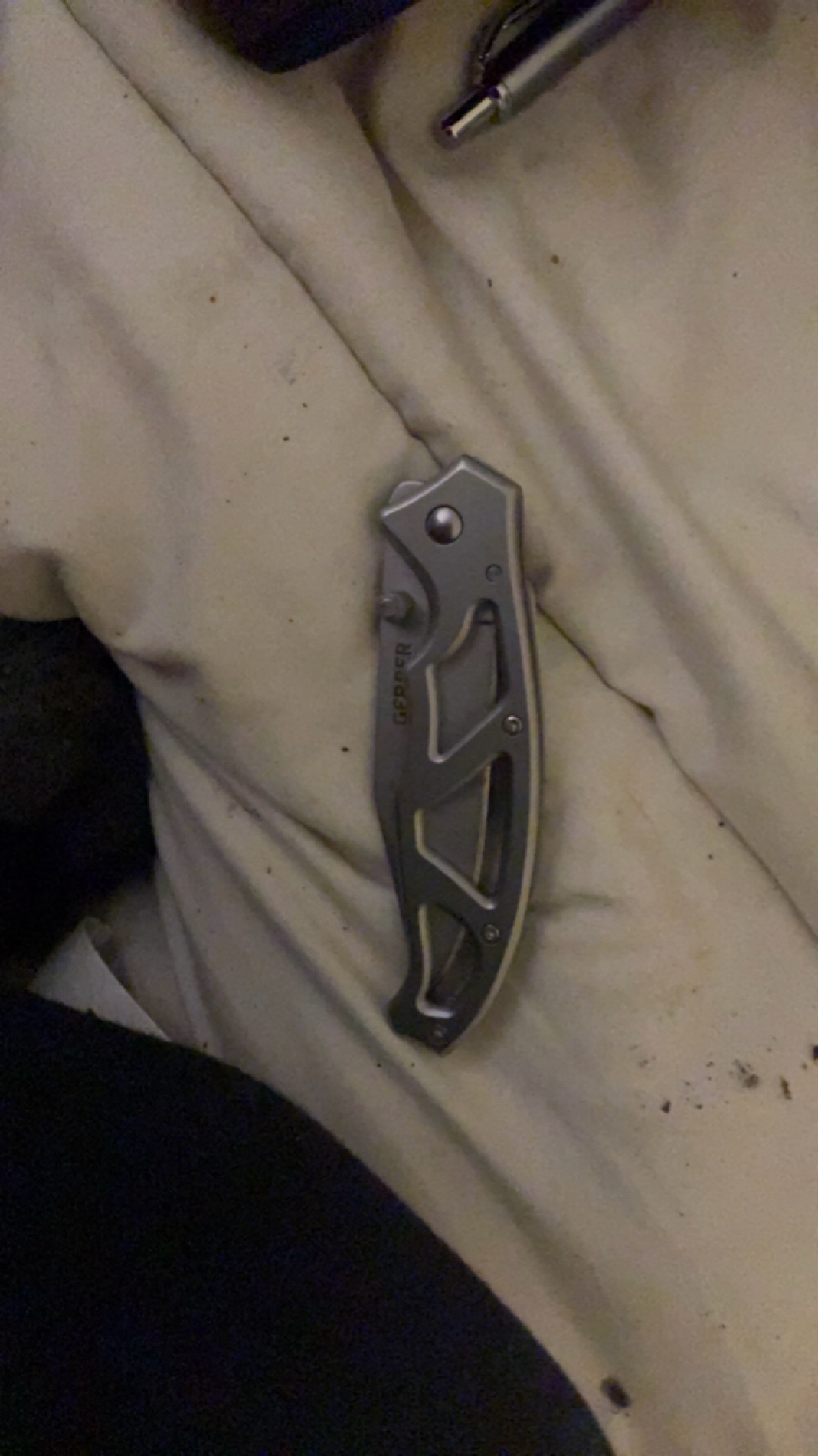 Folding Pocket Knife