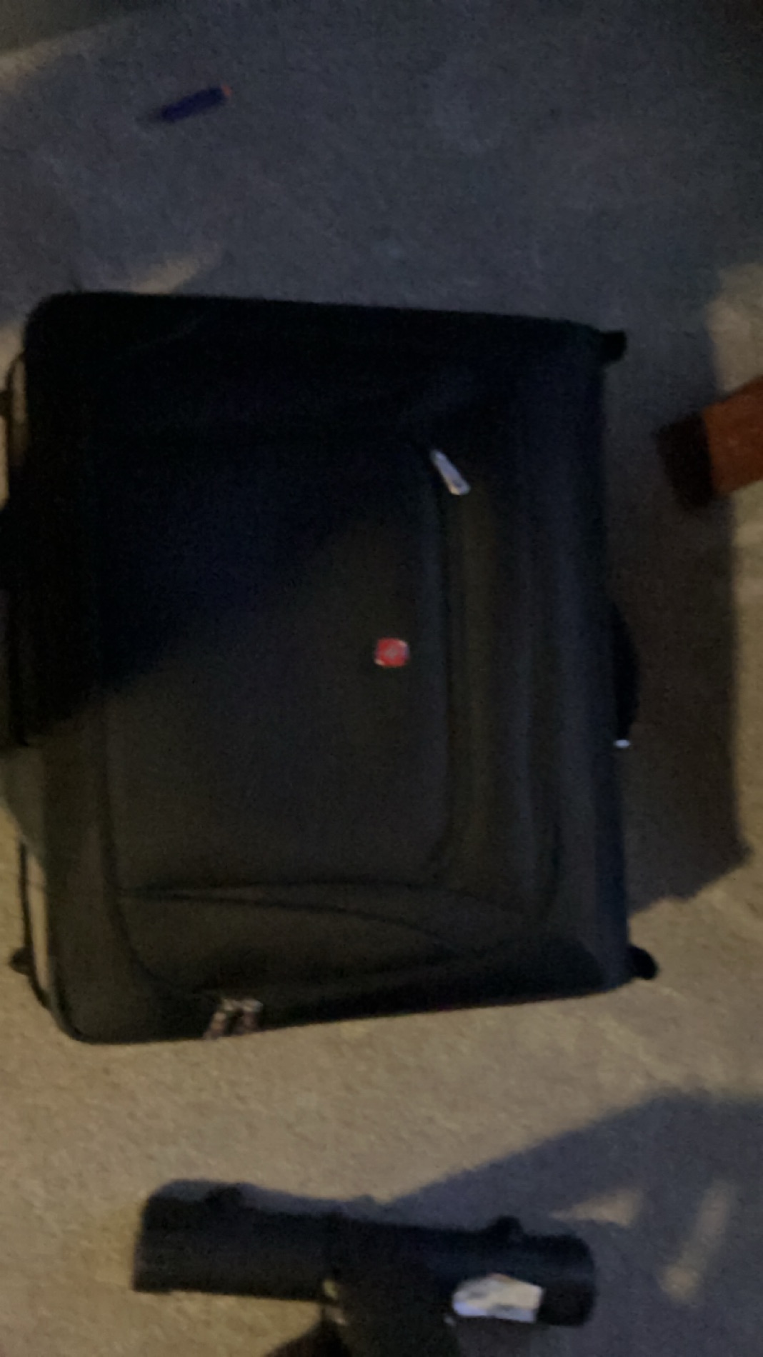 Samsonite Softside Spinner Suitcase