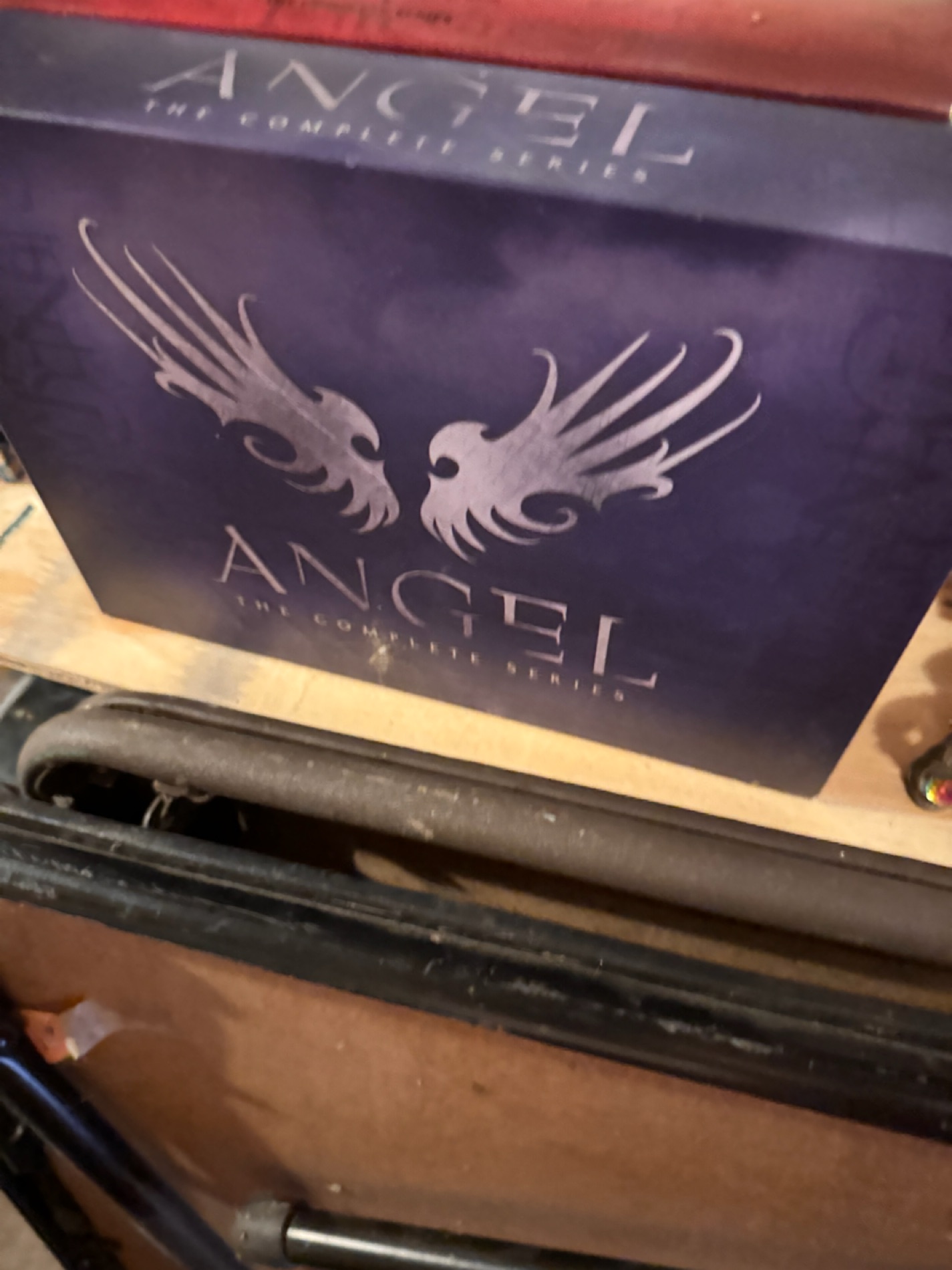 Angel: The Complete Series DVD Box Set