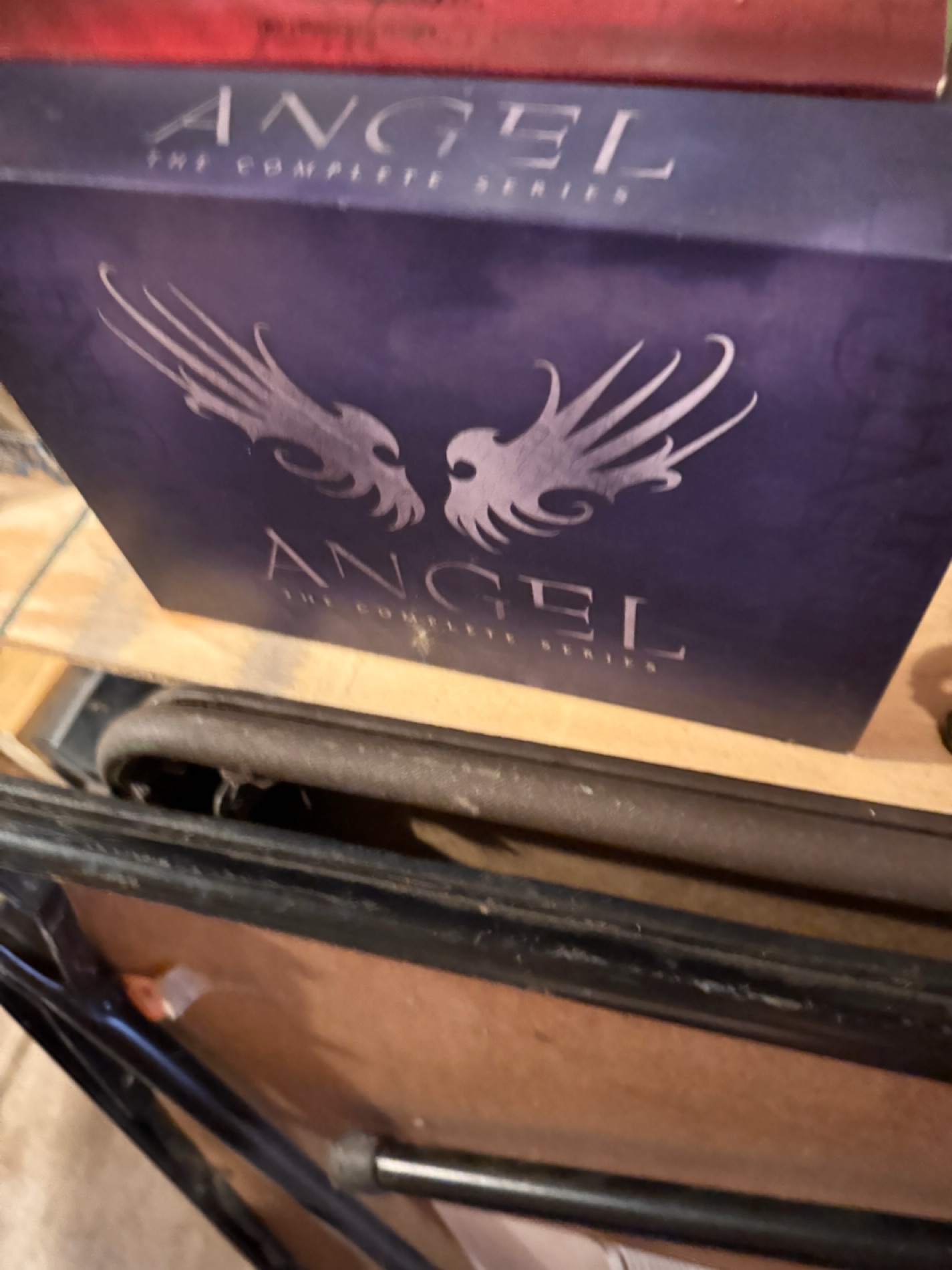Angel: The Complete Series DVD Box Set