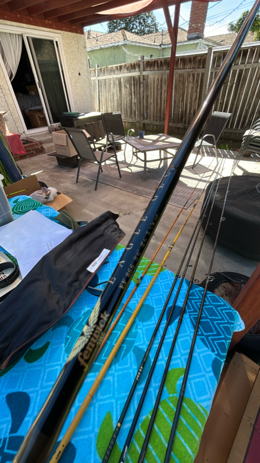 Fenwick Fly Fishing Rod