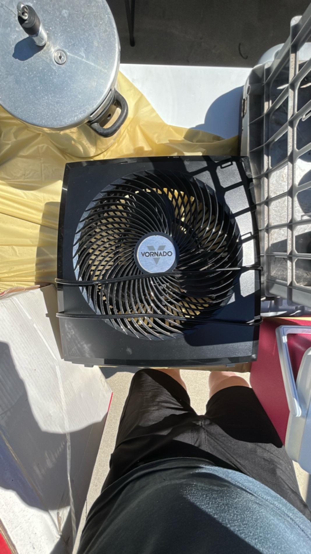 Vornado Air Circulator Fan