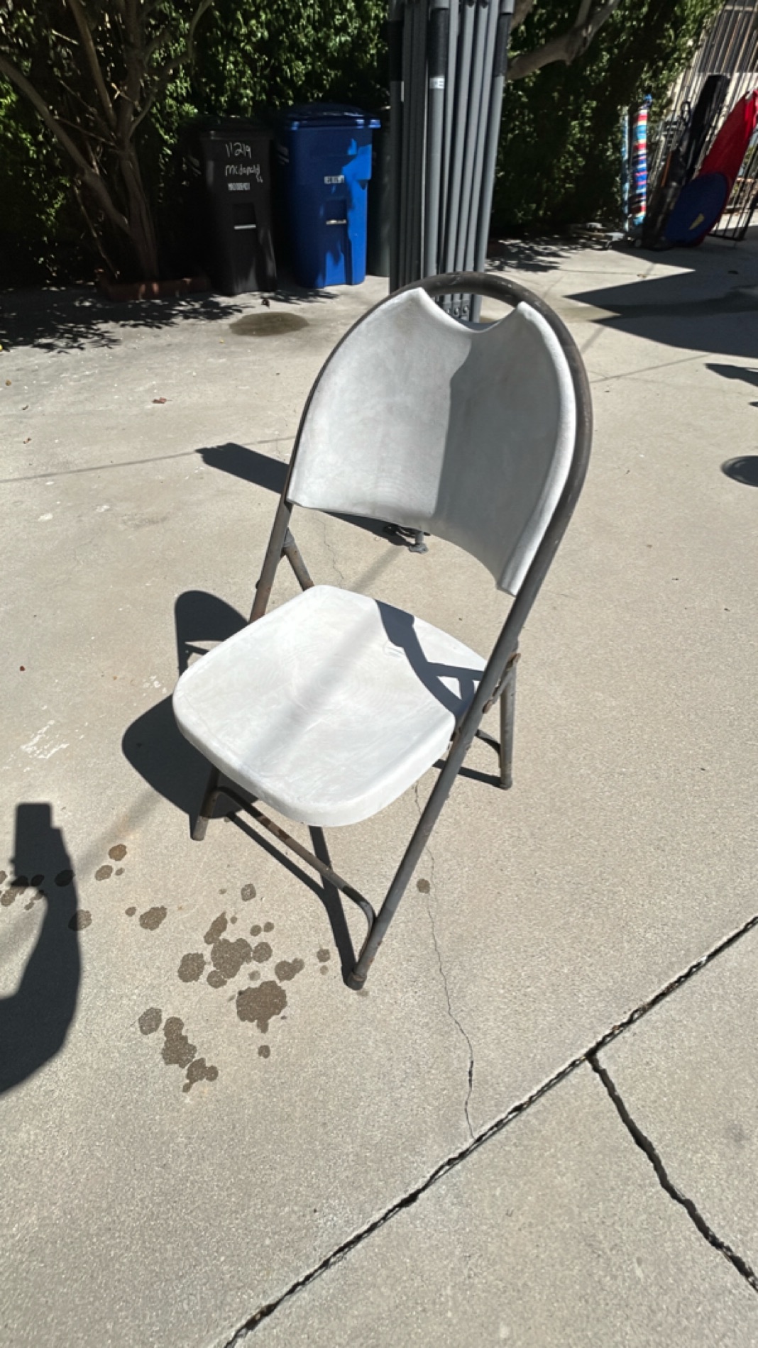 Folding Chair