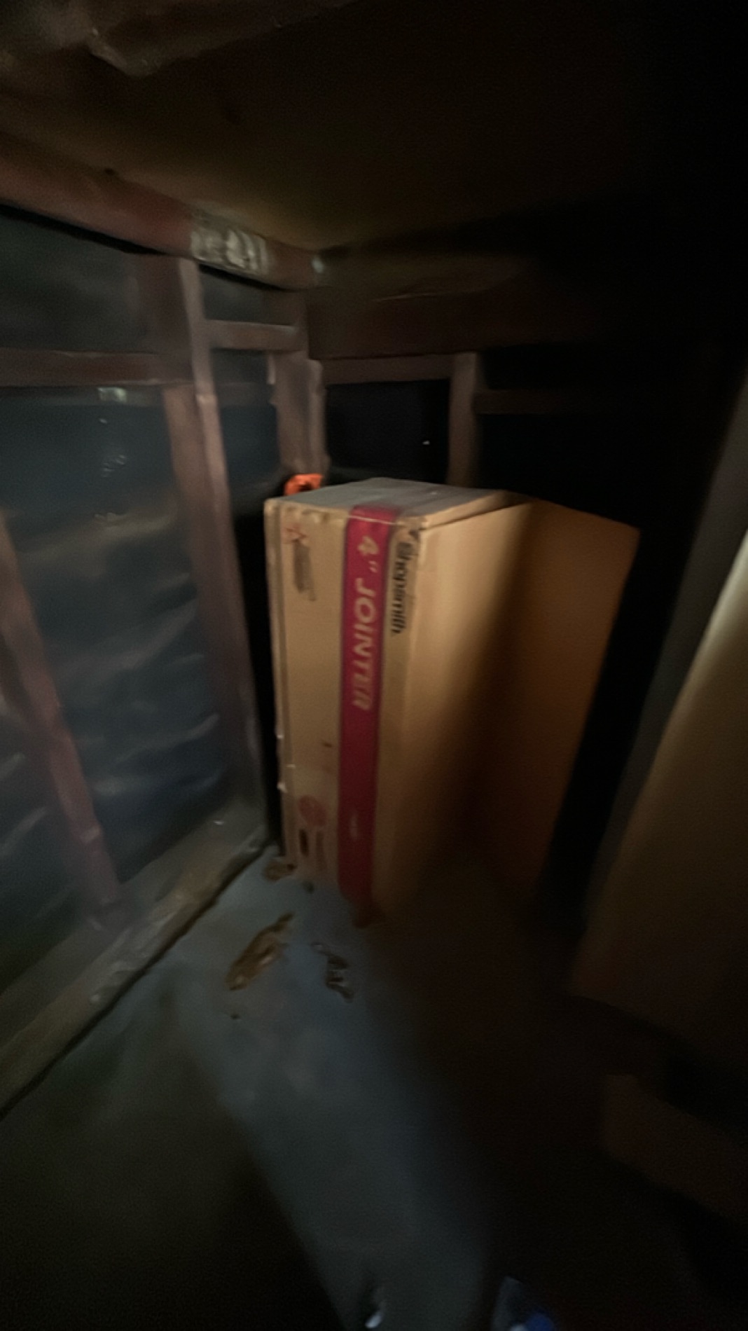 Jointer Machine New in Box