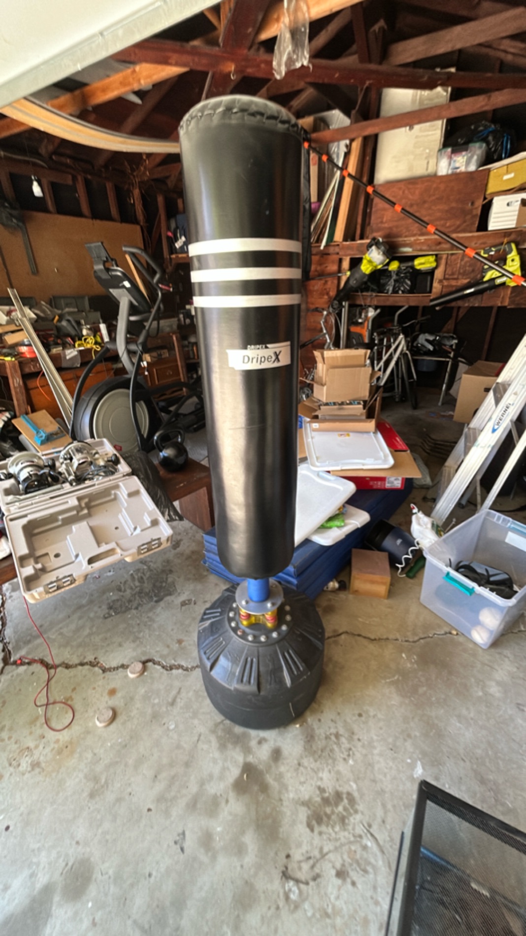 Freestanding Punching Bag