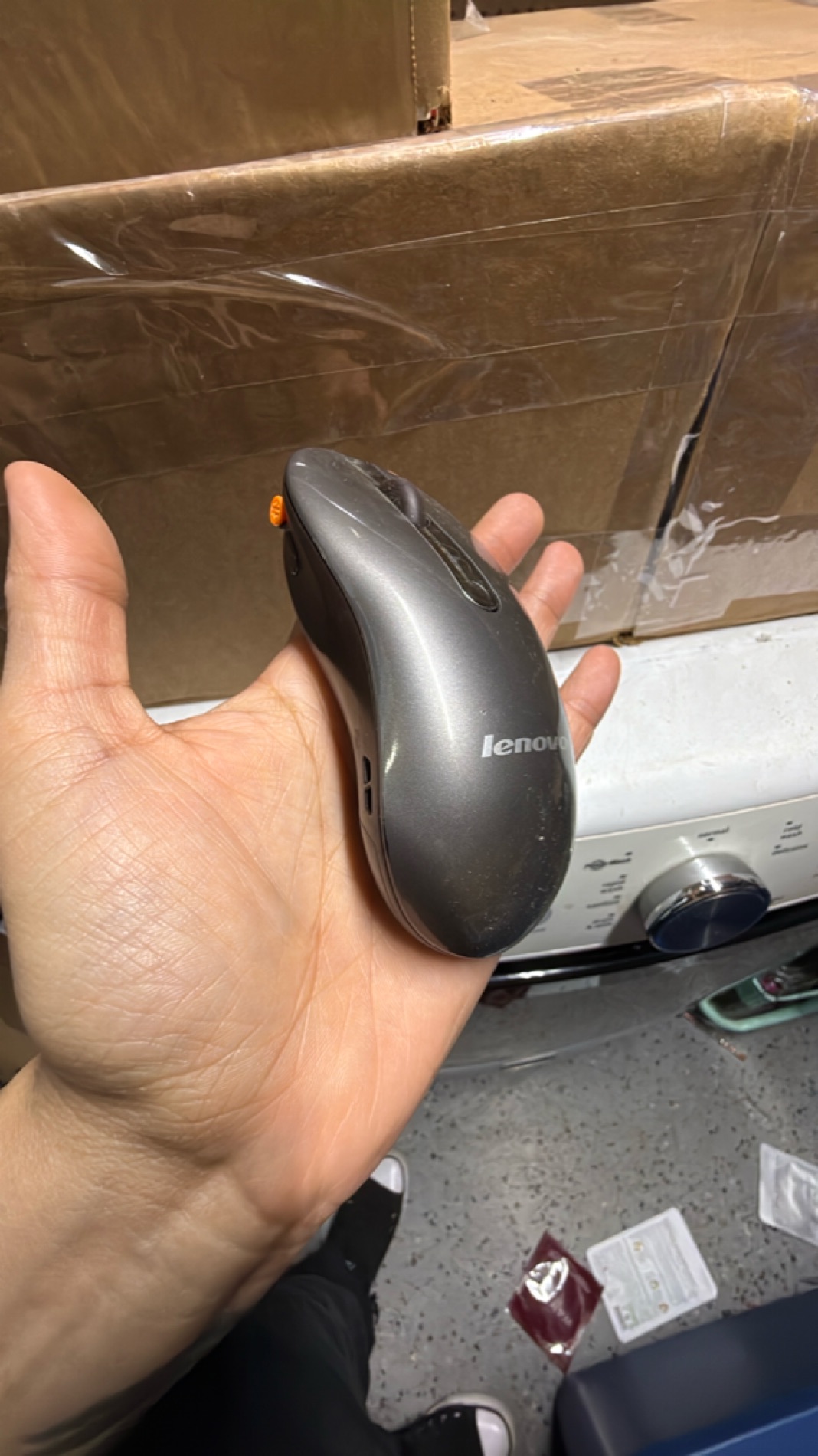Lenovo Wireless Mouse