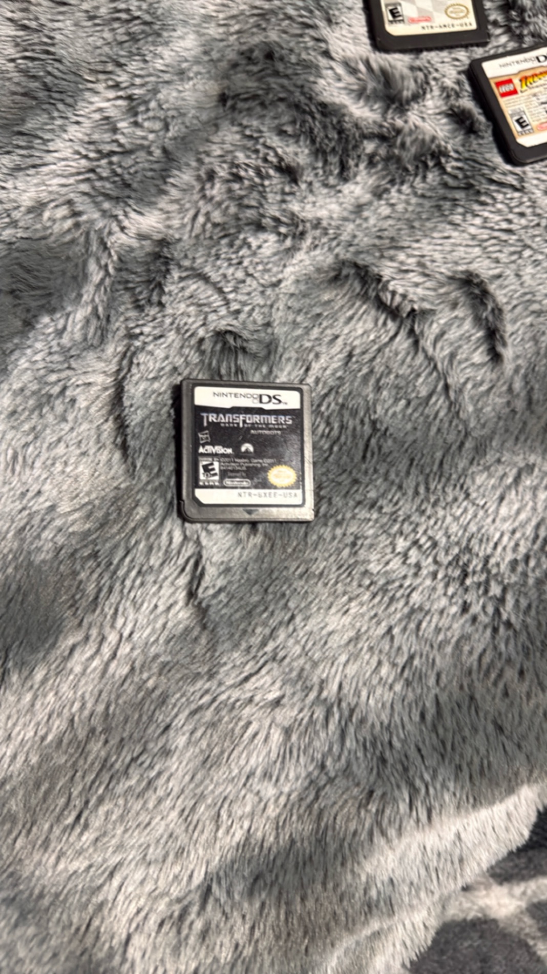 Nintendo DS Game - Transformers: Autobots