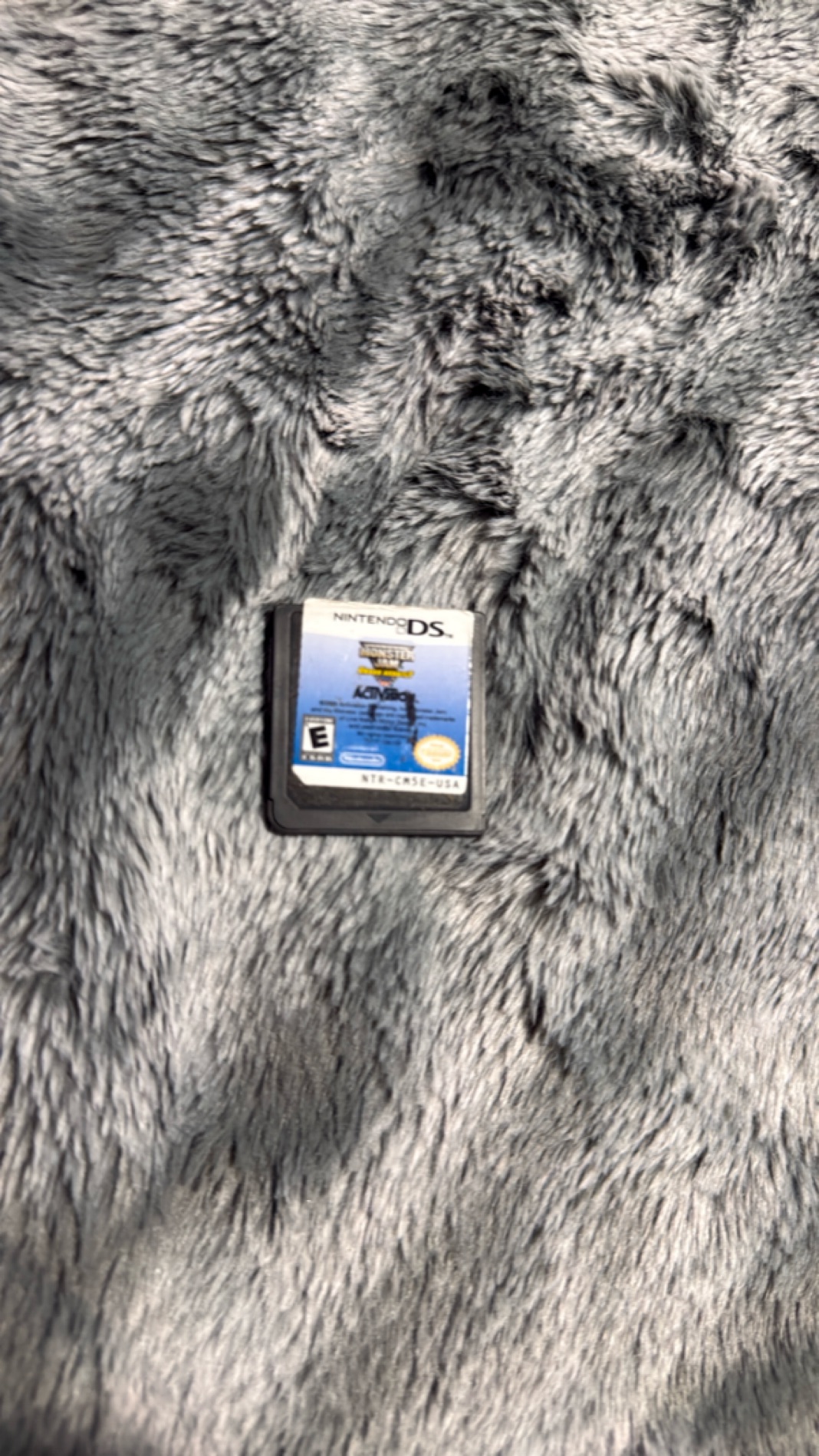 Nintendo DS Game Cartridge - Monster Jam - Urban Assault