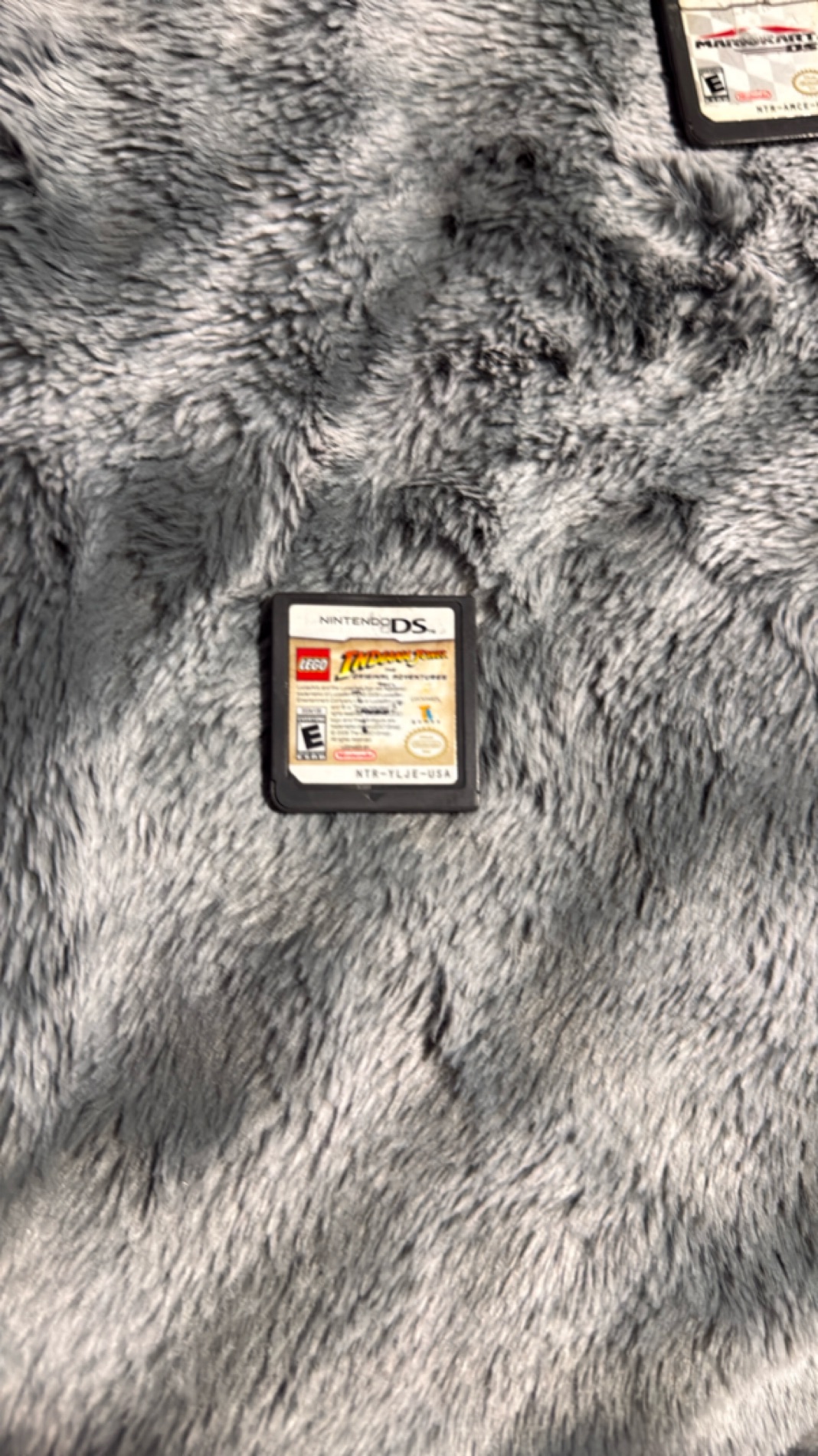 LEGO Indiana Jones: The Original Adventures - Nintendo DS Game Cartridge