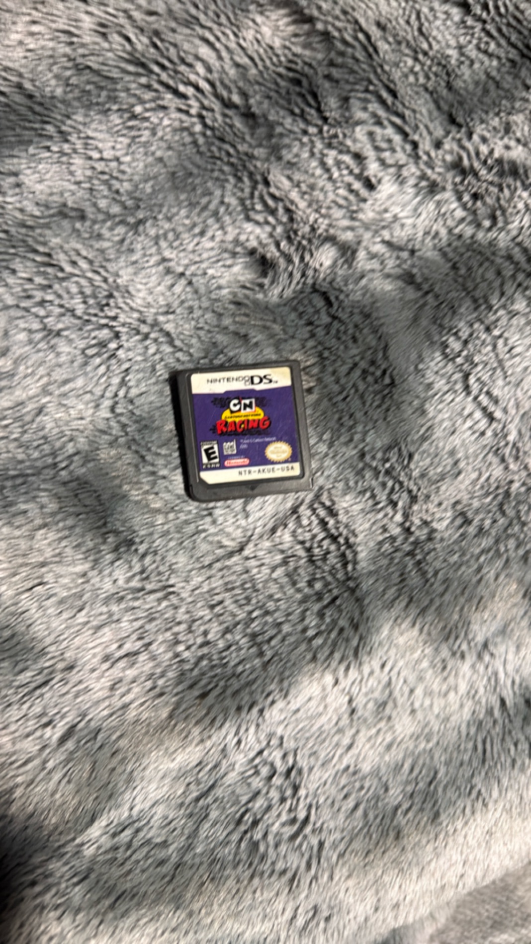 Nintendo DS Game Cartridge: Cartoon Network Racing