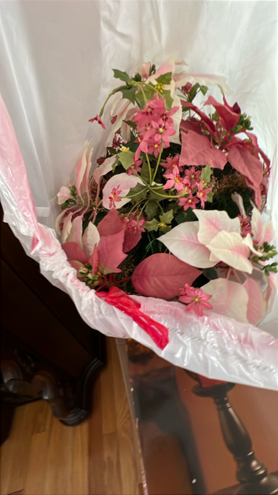Artificial Floral Arrangement