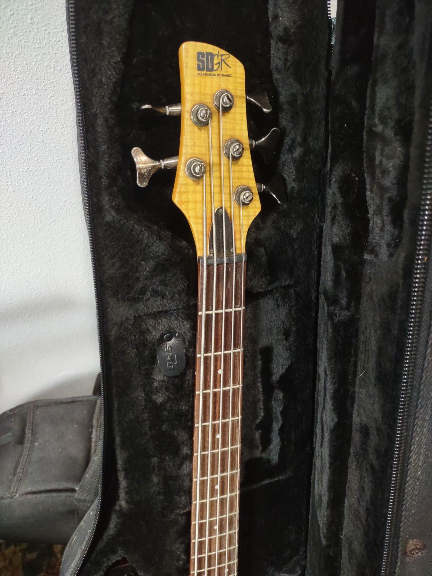Ibanez SGR Bass Guitar