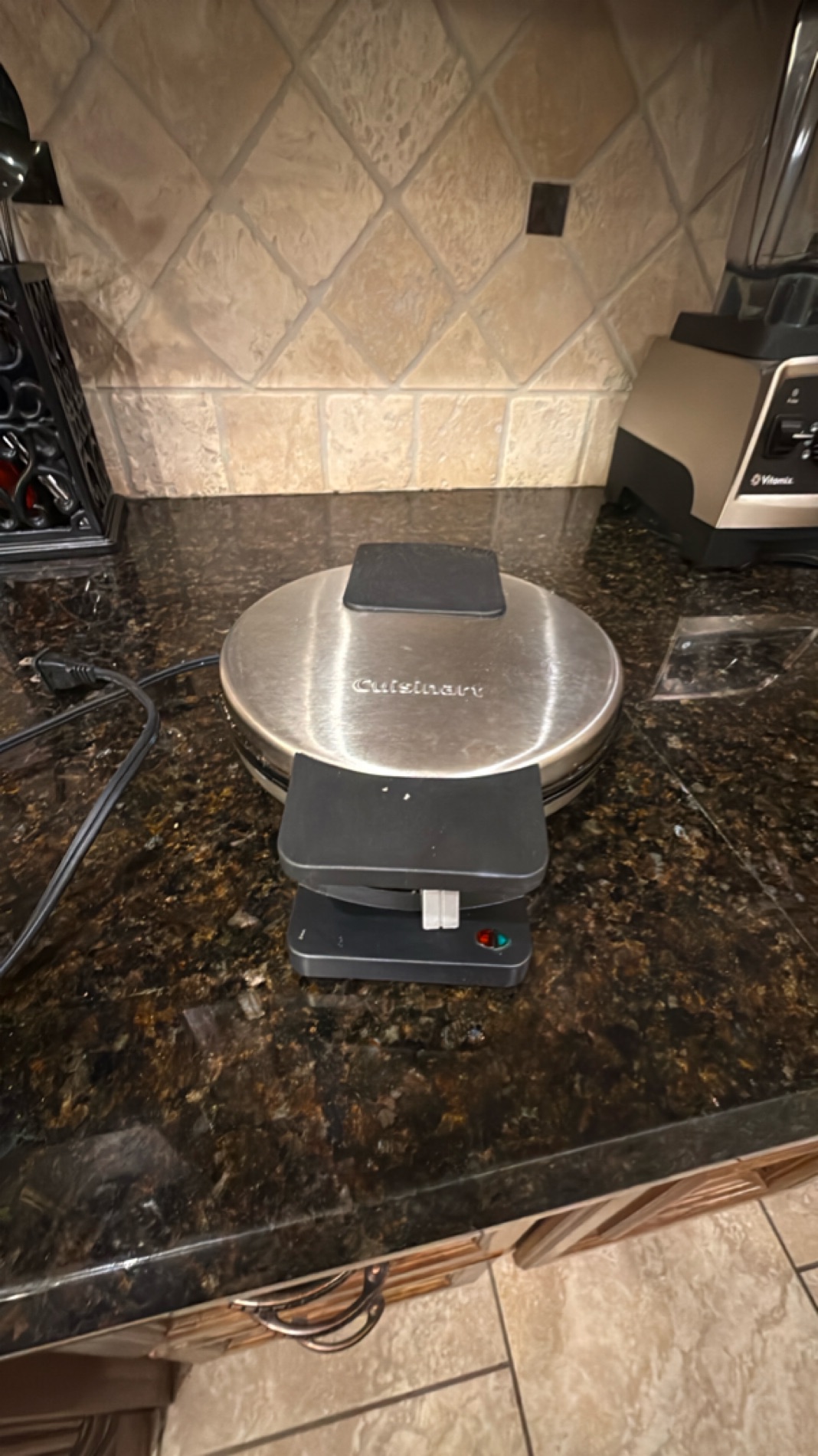 Cuisinart Waffle Maker