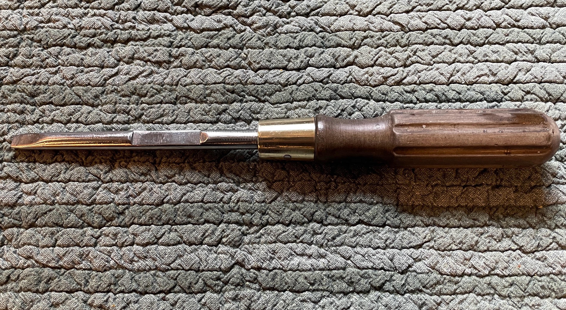 Vintage Flathead Screwdriver
