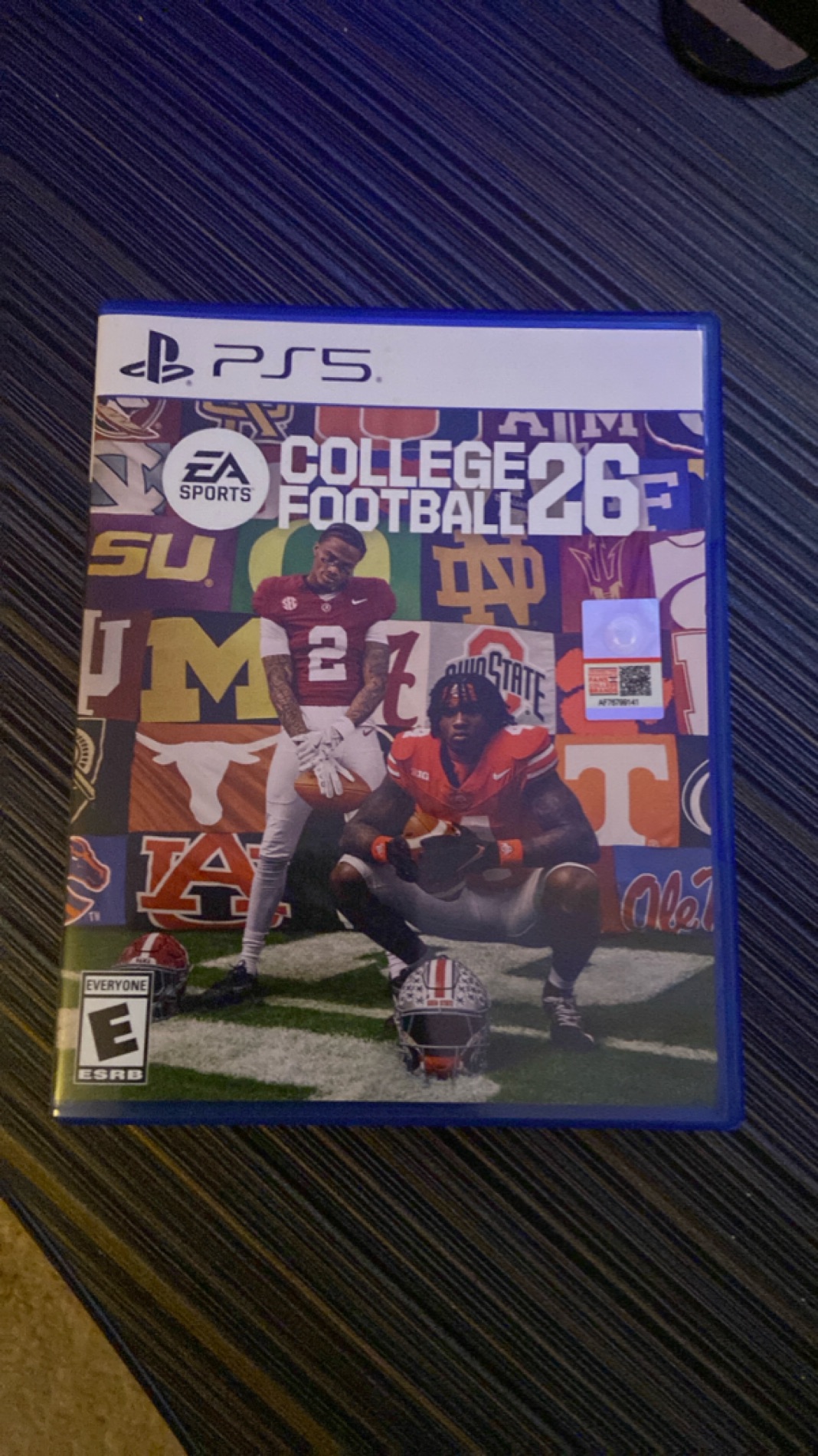 EA Sports College Football 26 for PS5