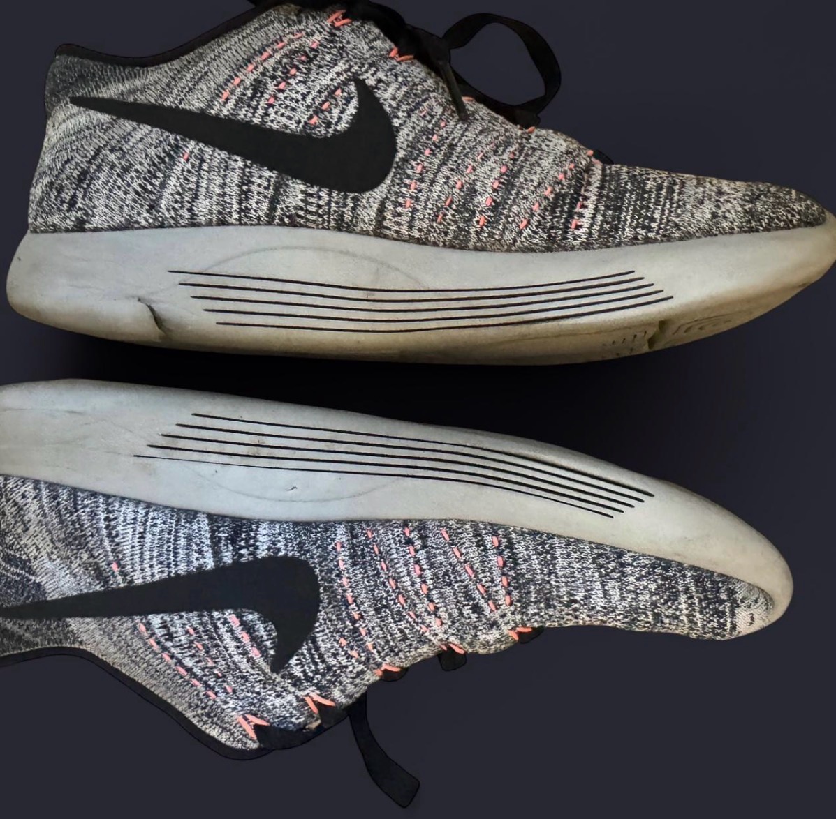 Nike Flyknit LunarEpic Running Shoes photo