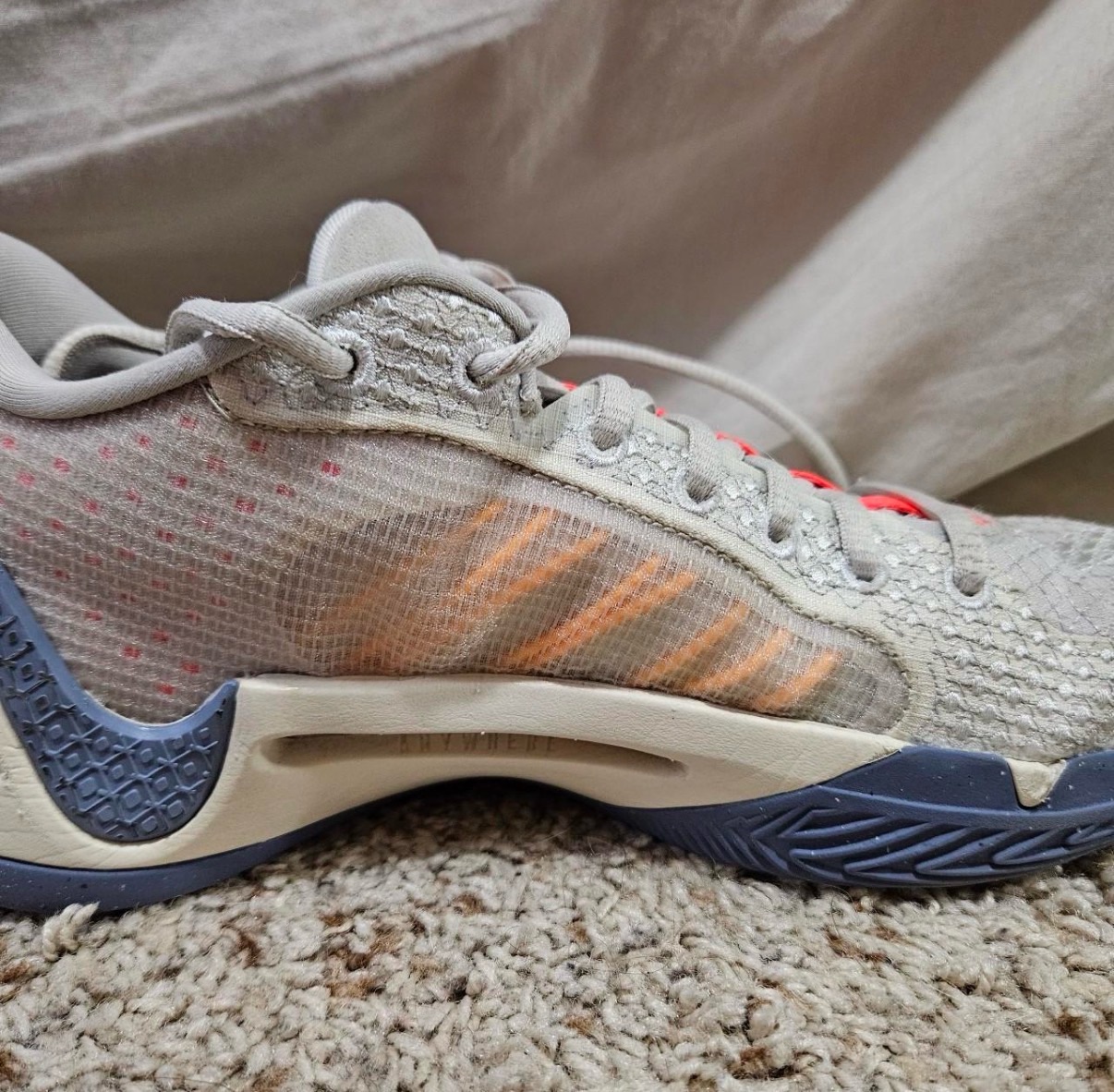 Nike Court Basketball Shoes photo