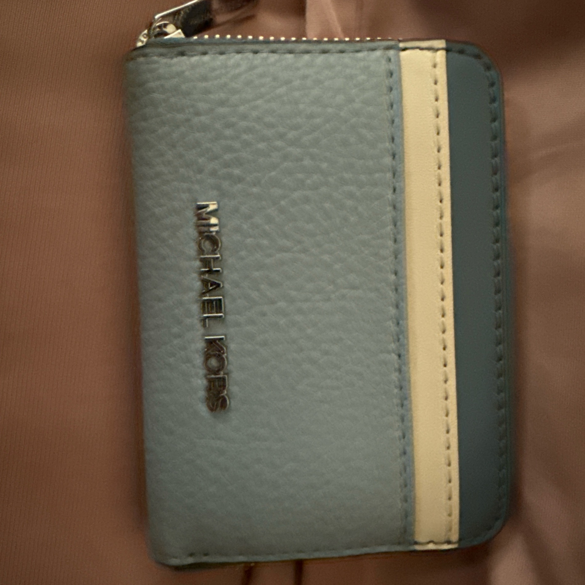Michael Kors Leather Wallet