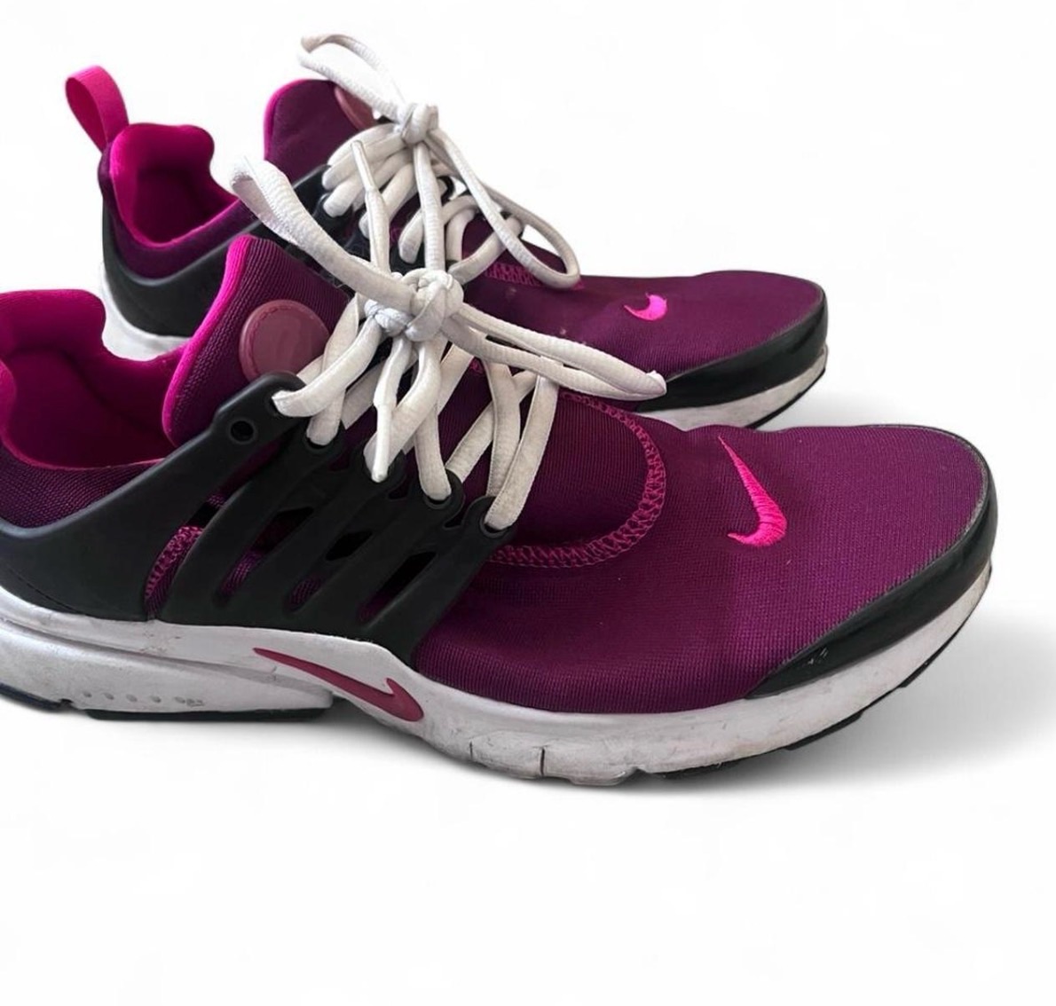 Nike Presto Youth Purple Sneakers