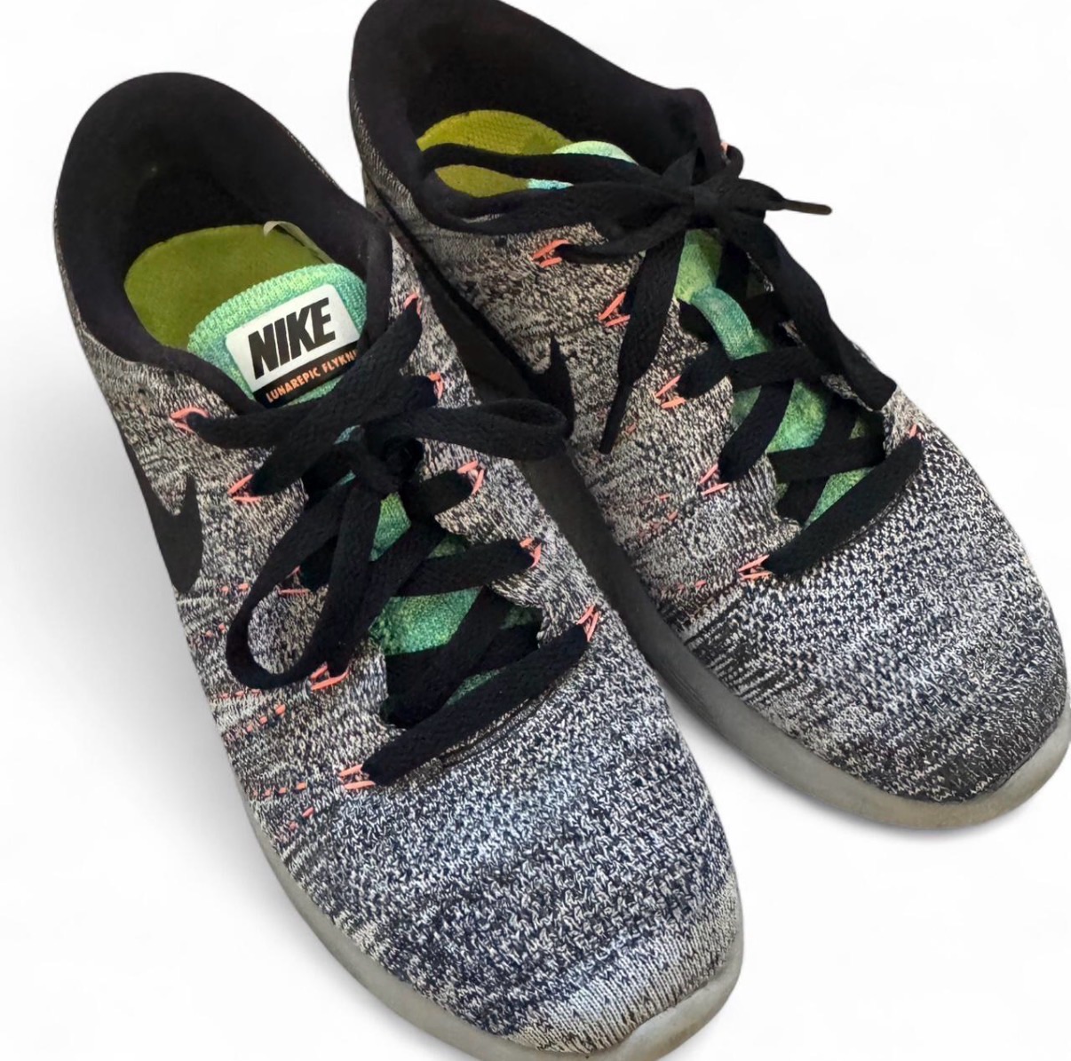 Nike Flyknit LunarEpic Running Shoes