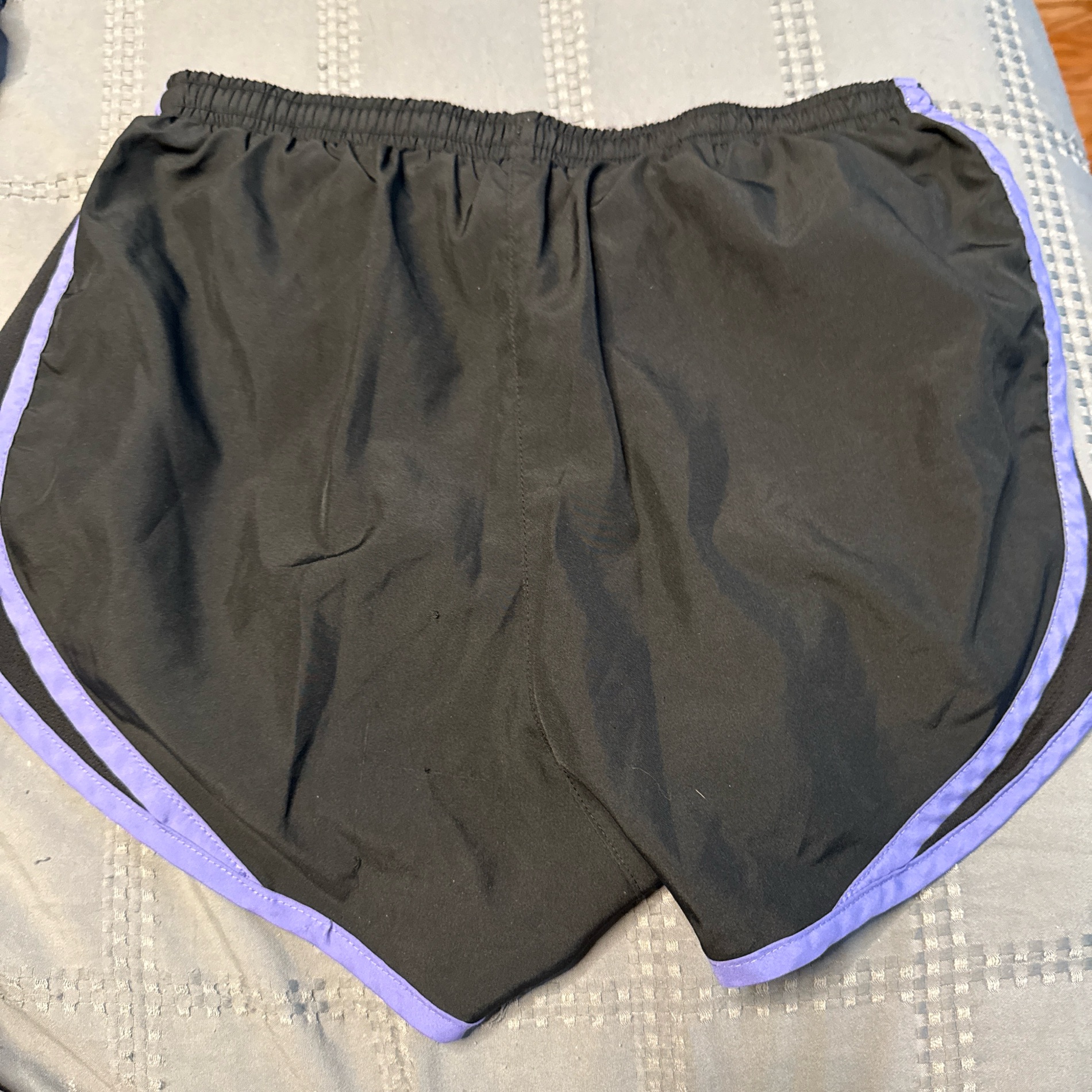 Nike Dri-FIT Women's Running Shorts - Size S photo