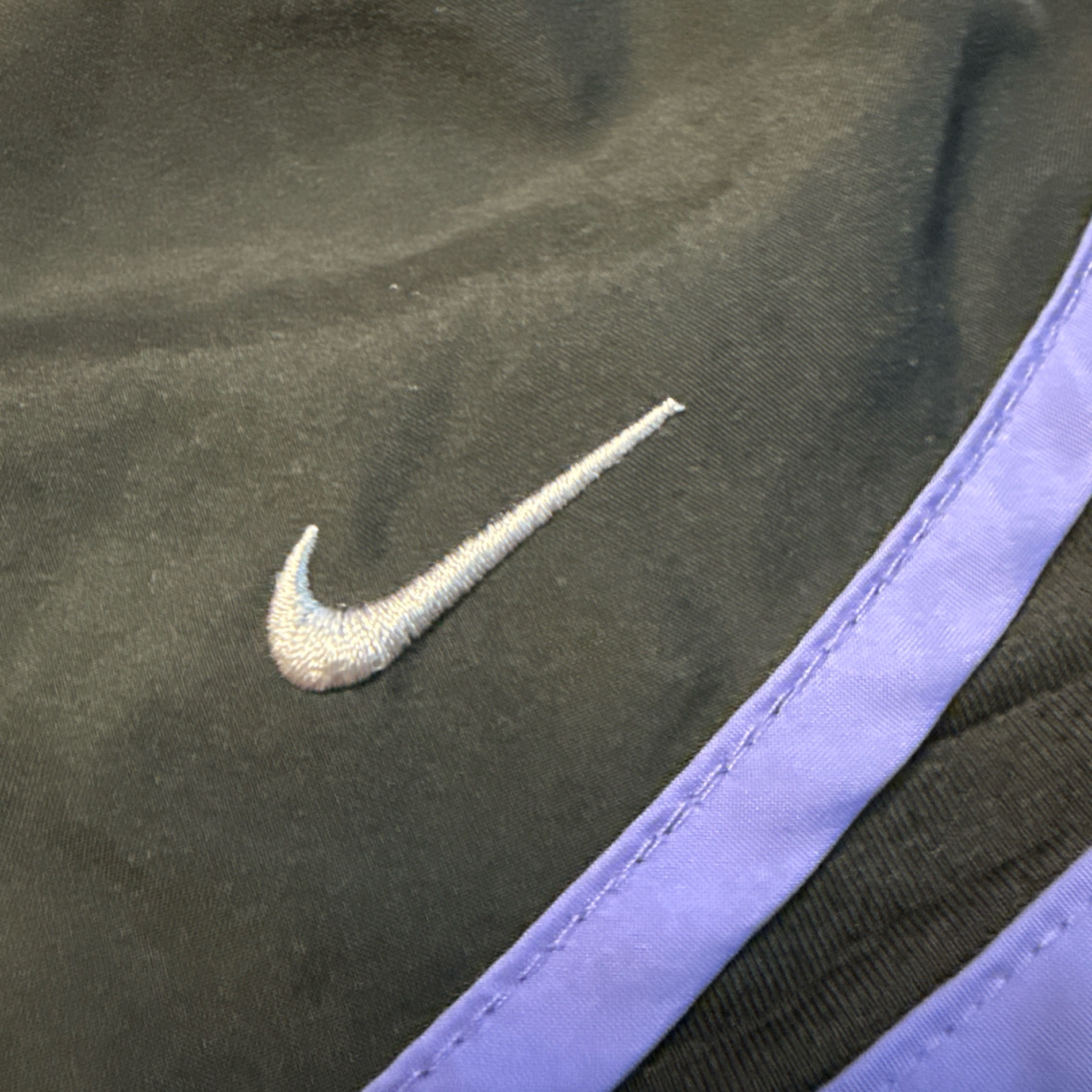 Nike Dri-FIT Women's Running Shorts - Size S photo