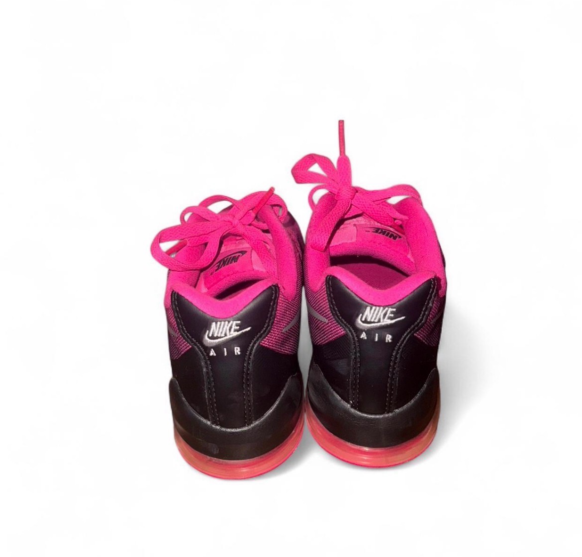 Nike Air Max Pink Sneakers - Size 7.5