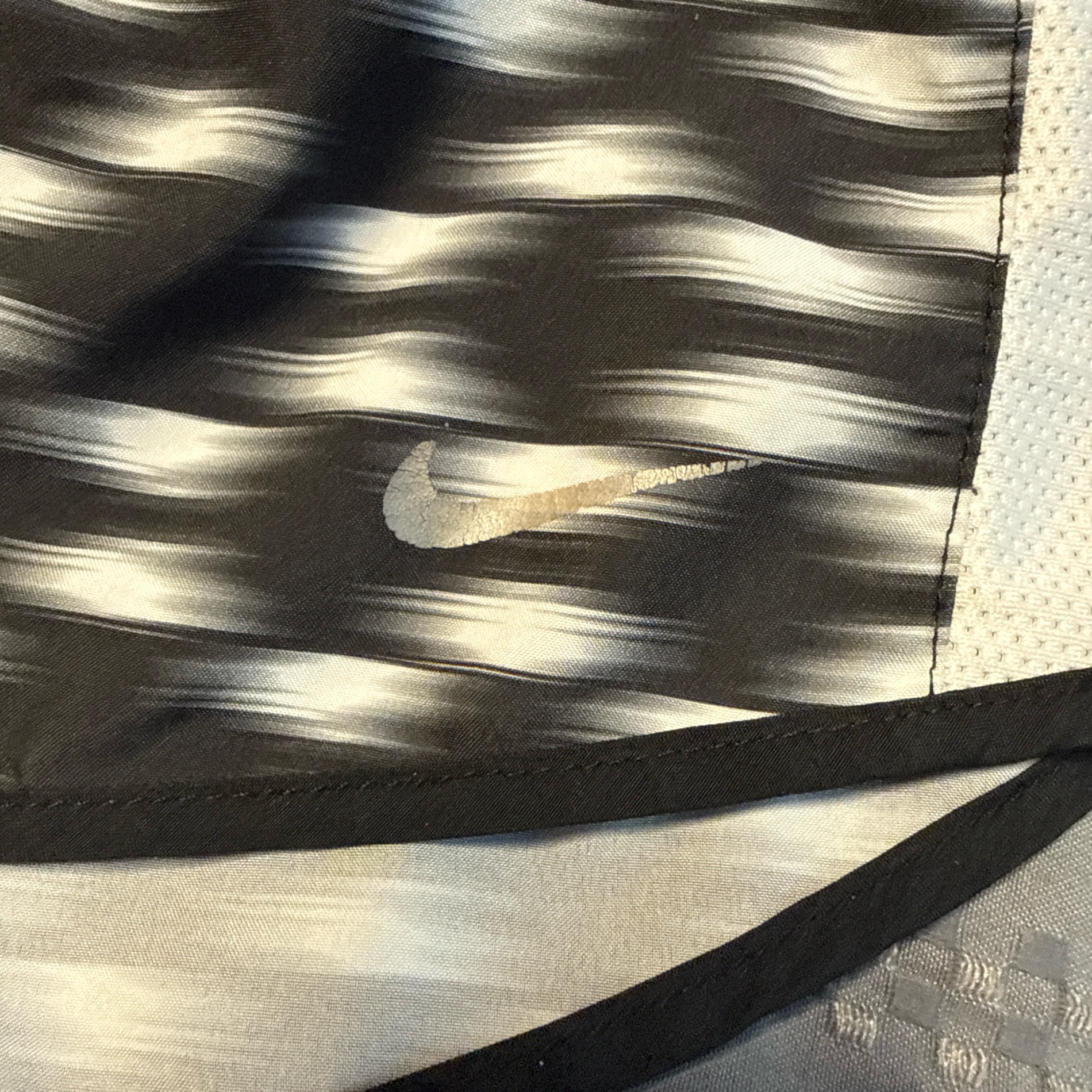 Nike Dri-FIT Running Shorts - Men's Medium photo