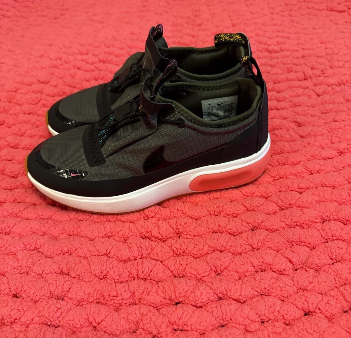 Nike Air Max Athletic Sneakers