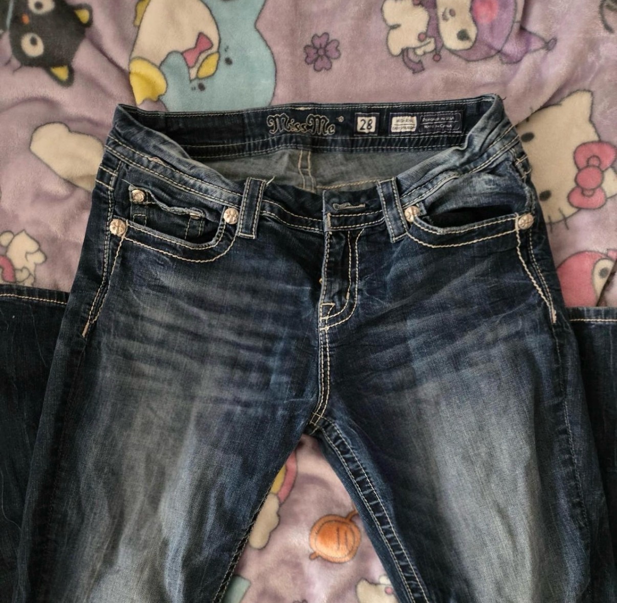 Miss Me Women's Bootcut Jeans Size 28
