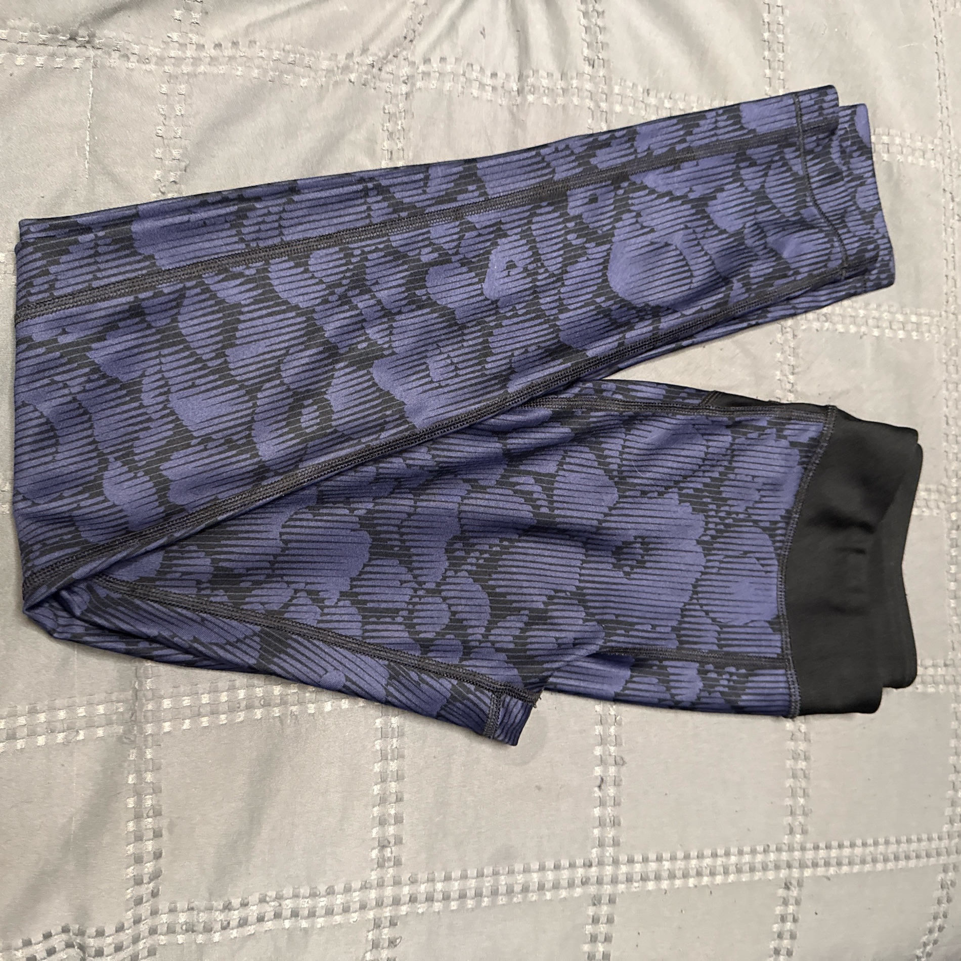 Under Armour Floral Print Leggings