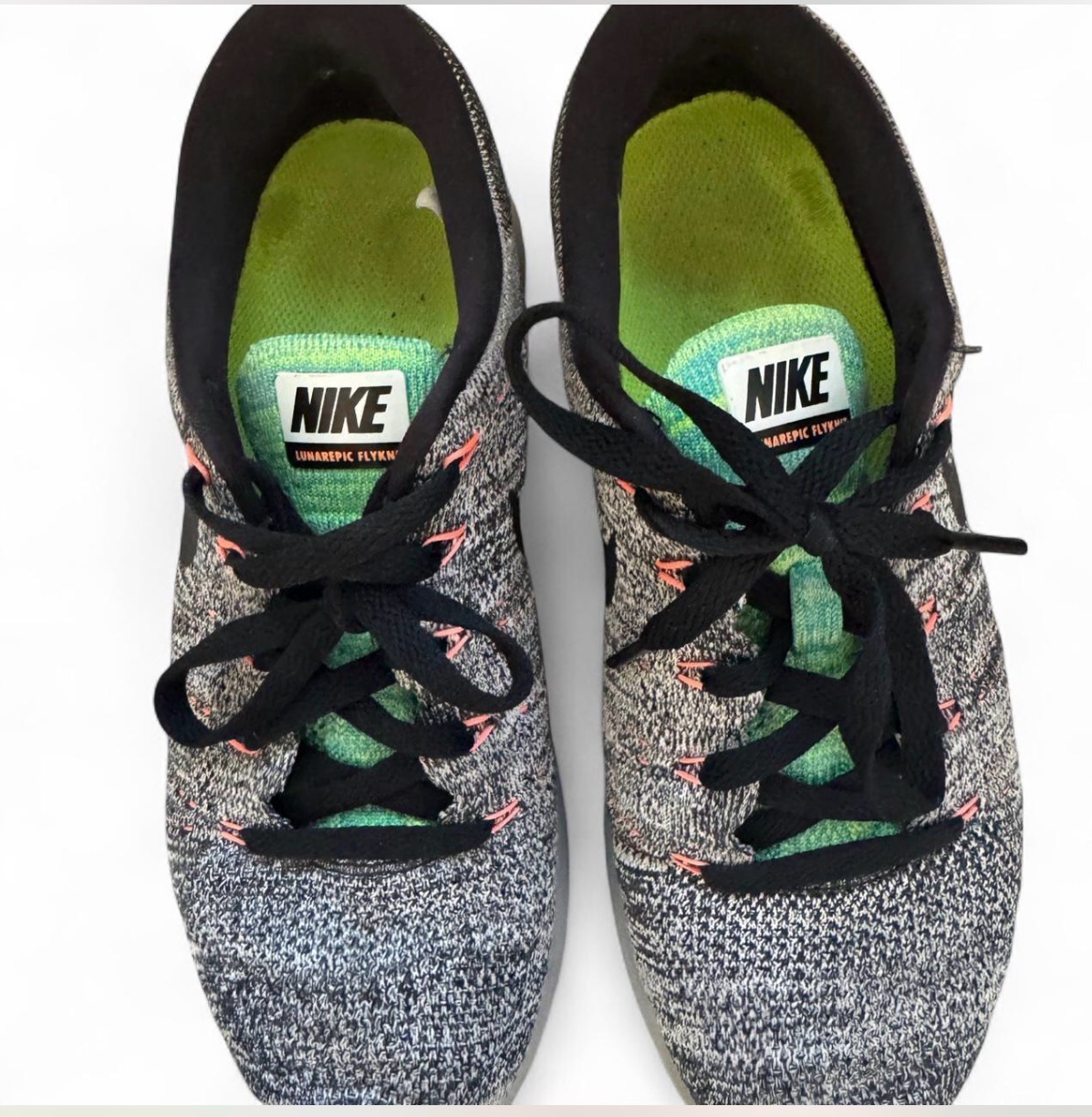 Nike Flyknit LunarEpic Running Shoes photo