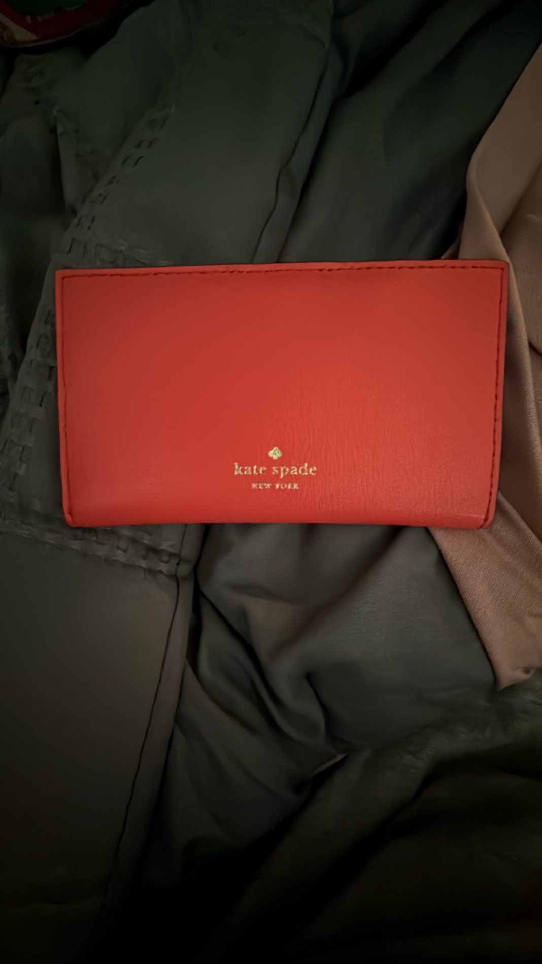 Kate Spade New York Coral Wallet