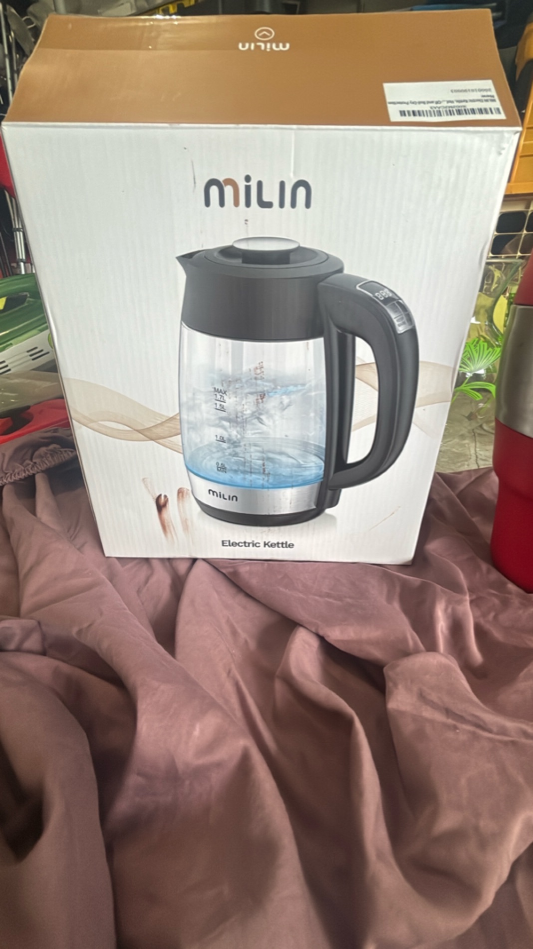 Milin Electric Kettle