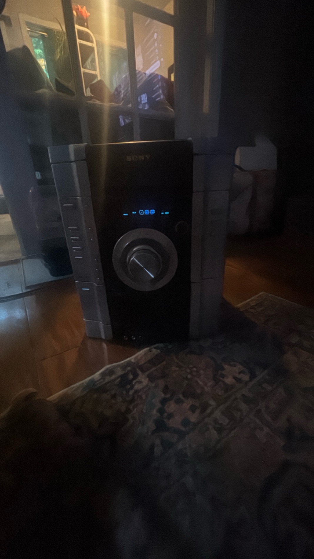 Sony Home Stereo System