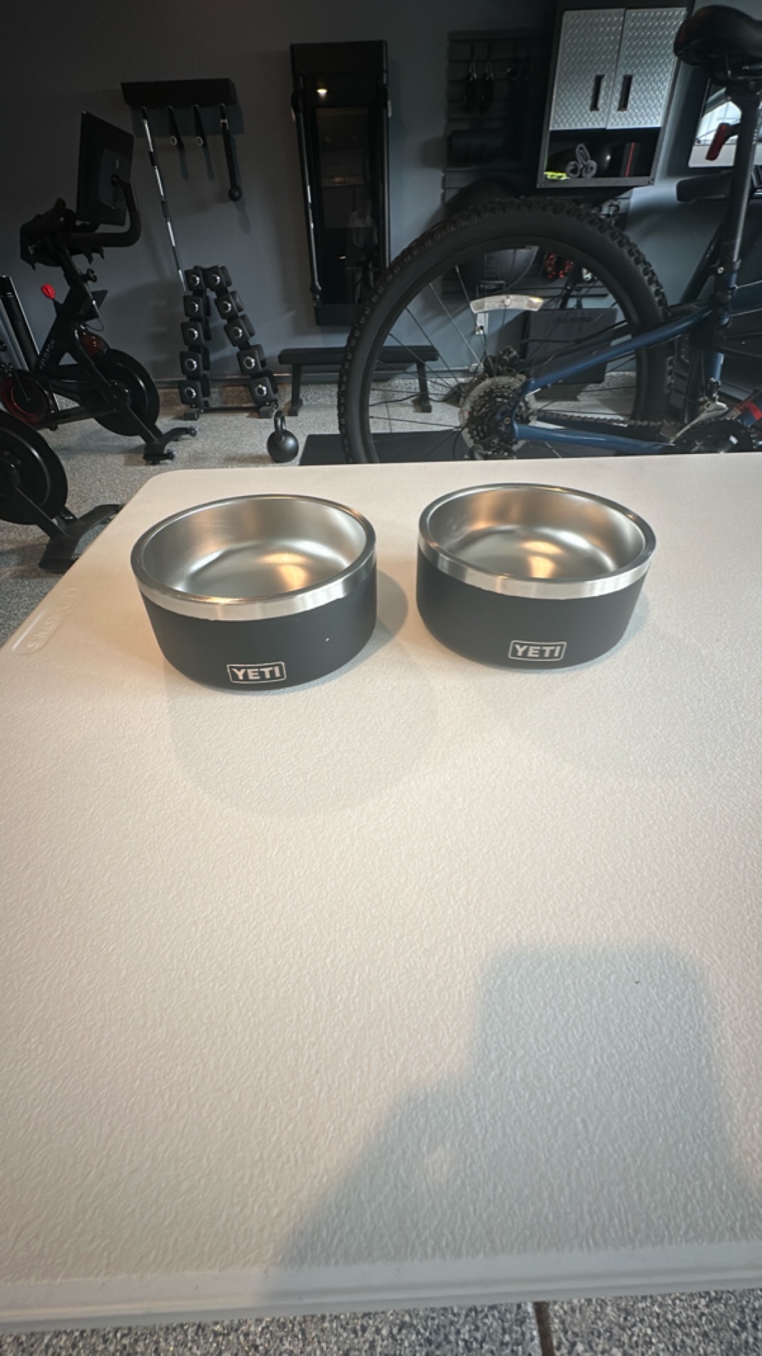 YETI Boomer 8 Dog Bowls - Black