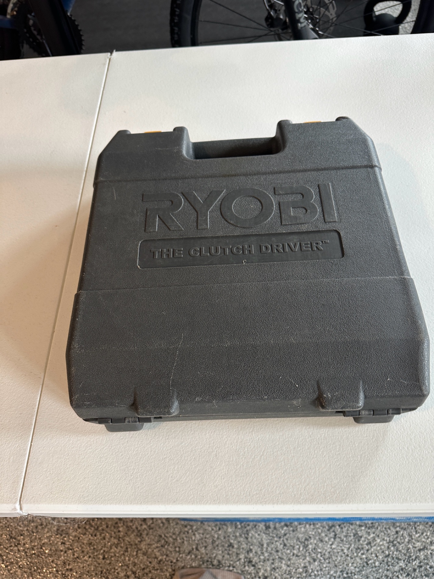 Ryobi Clutch Driver with Carrying Case photo