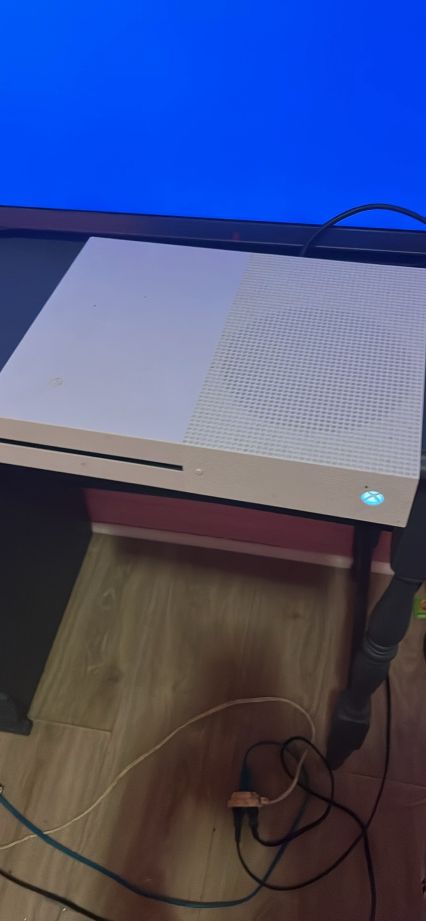 Xbox One S 1TB Console with Custom Controller photo