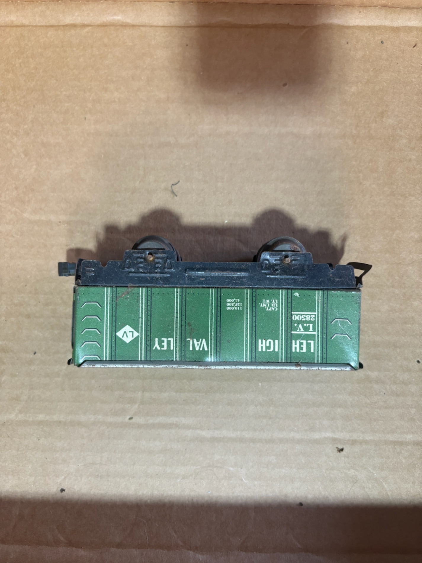 Lionel Model Train Set with Accessories photo