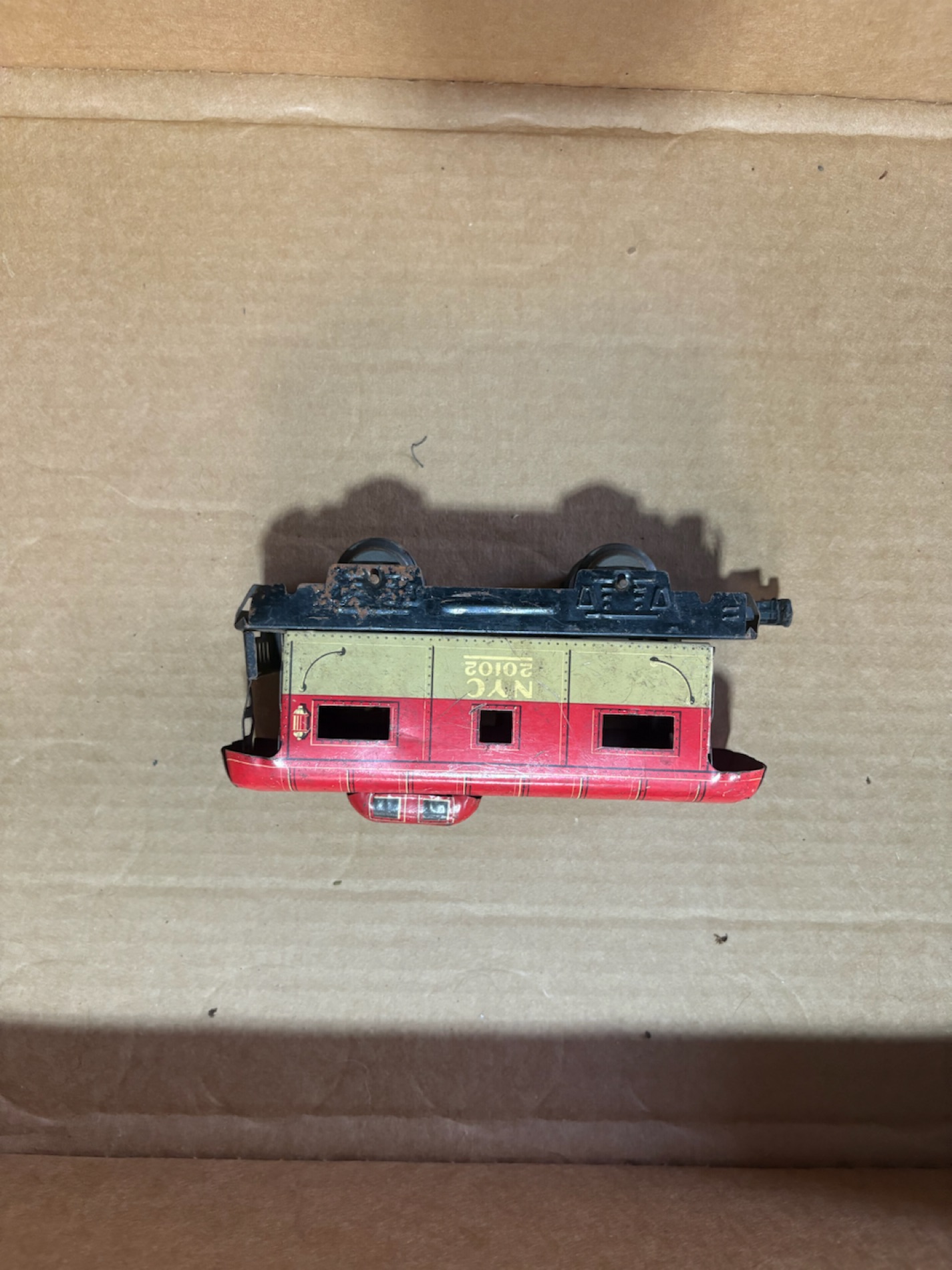 Lionel Model Train Set with Accessories photo