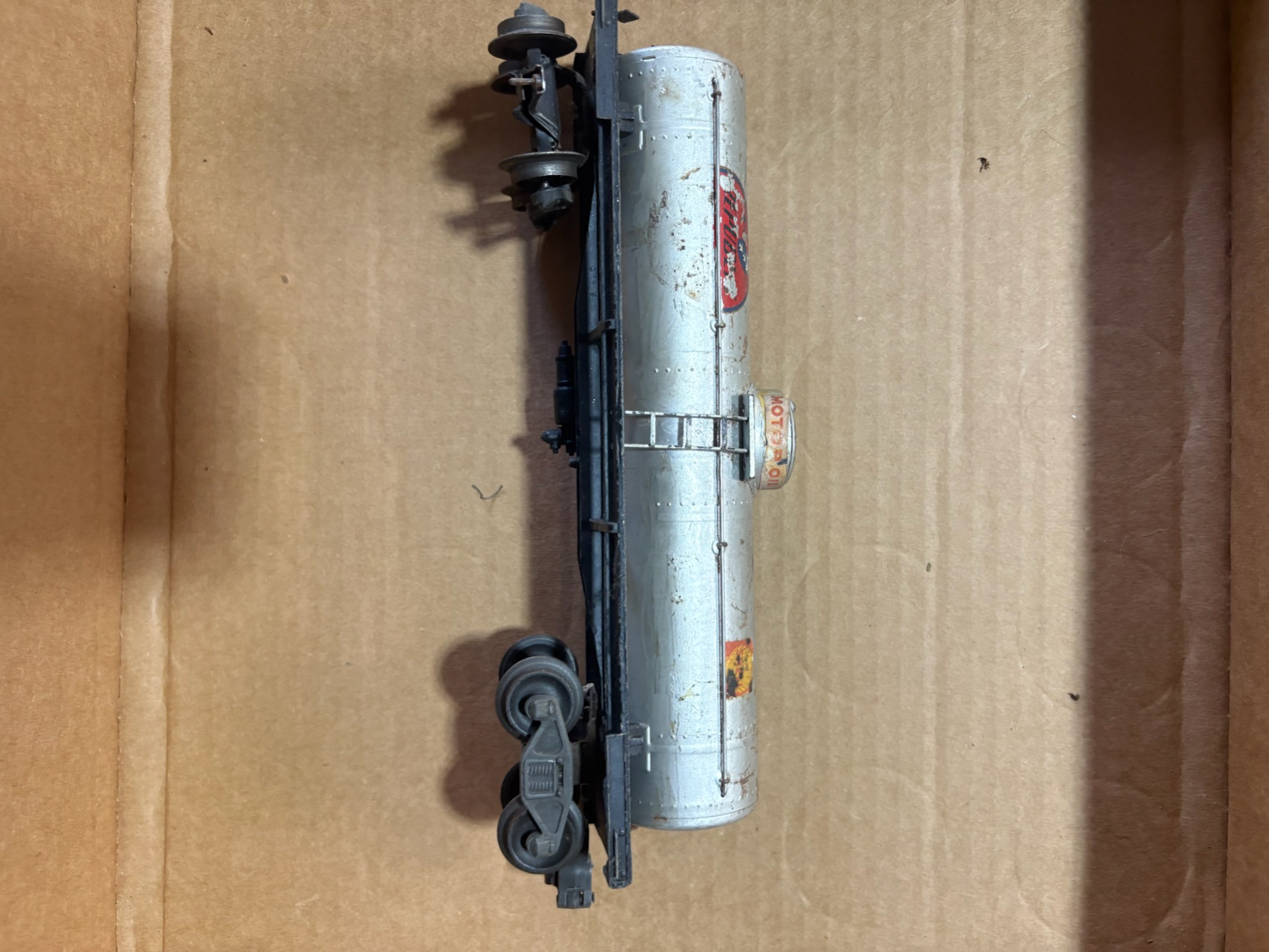 Lionel Model Train Set with Accessories